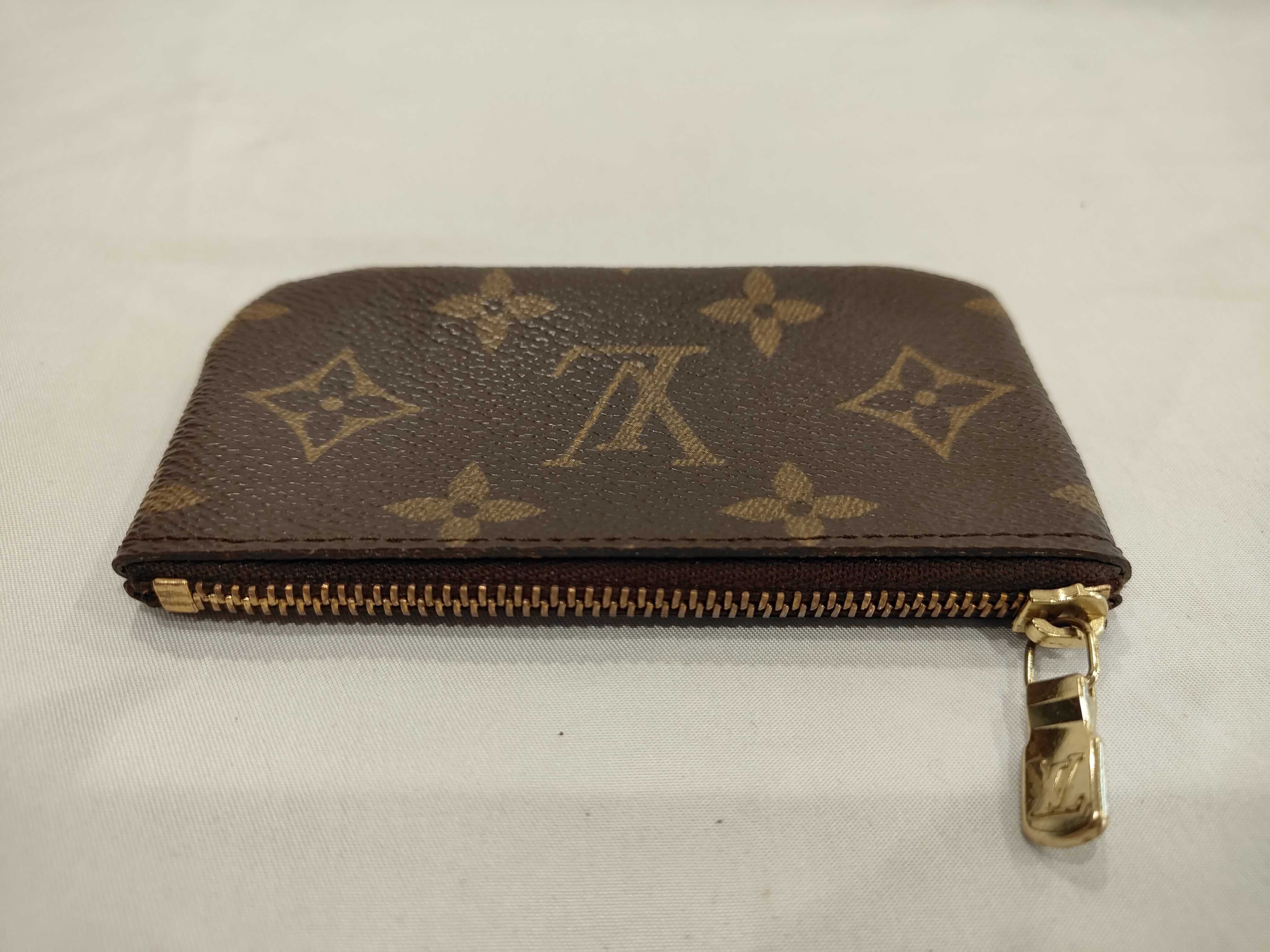 Monogram M62650 Pochette Clé Coin Case — view 6