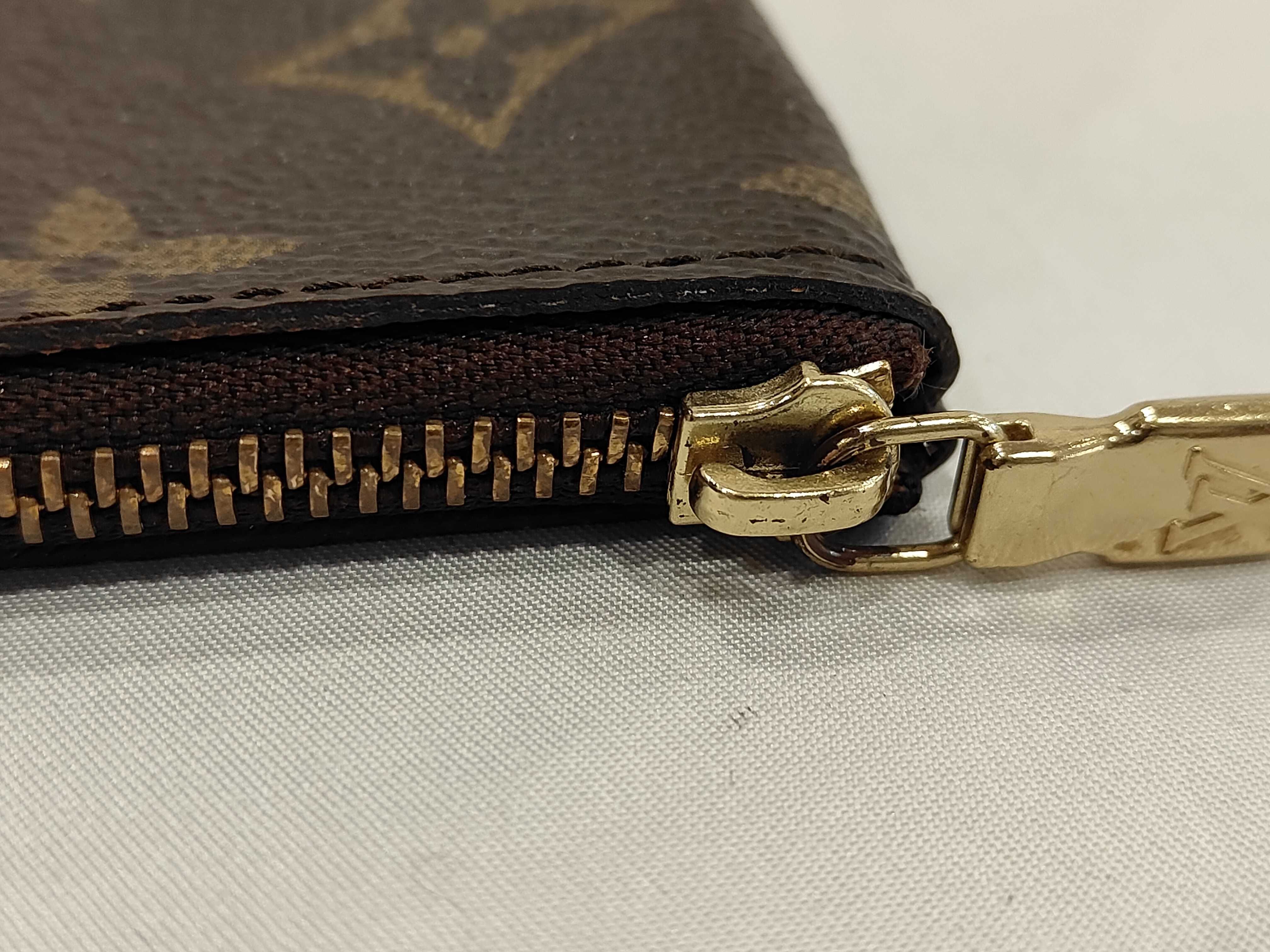 Monogram M62650 Pochette Clé Coin Case — view 7