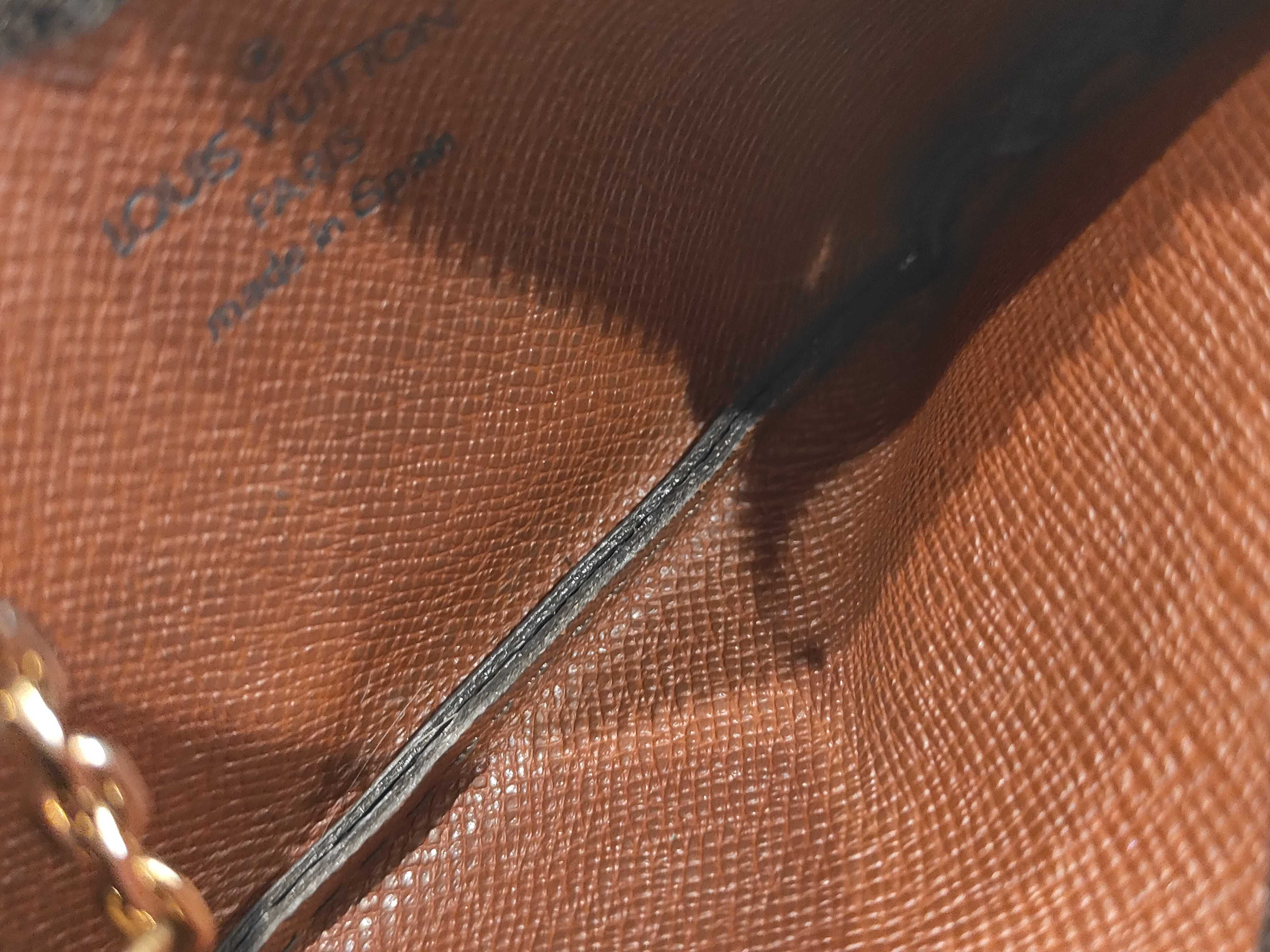 Monogram M62650 Pochette Clé Coin Case — view 8