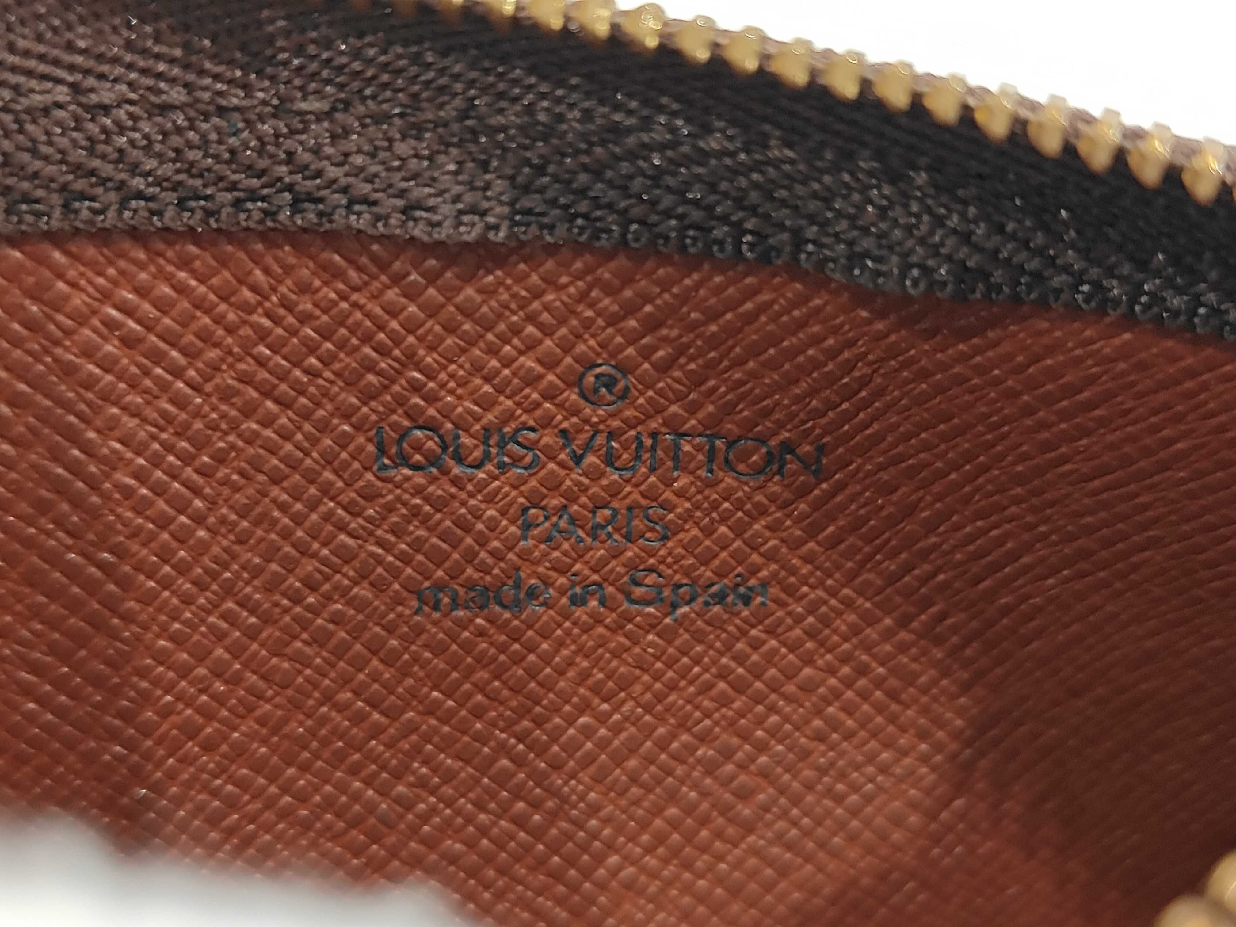 Monogram M62650 Pochette Clé Coin Case — view 9