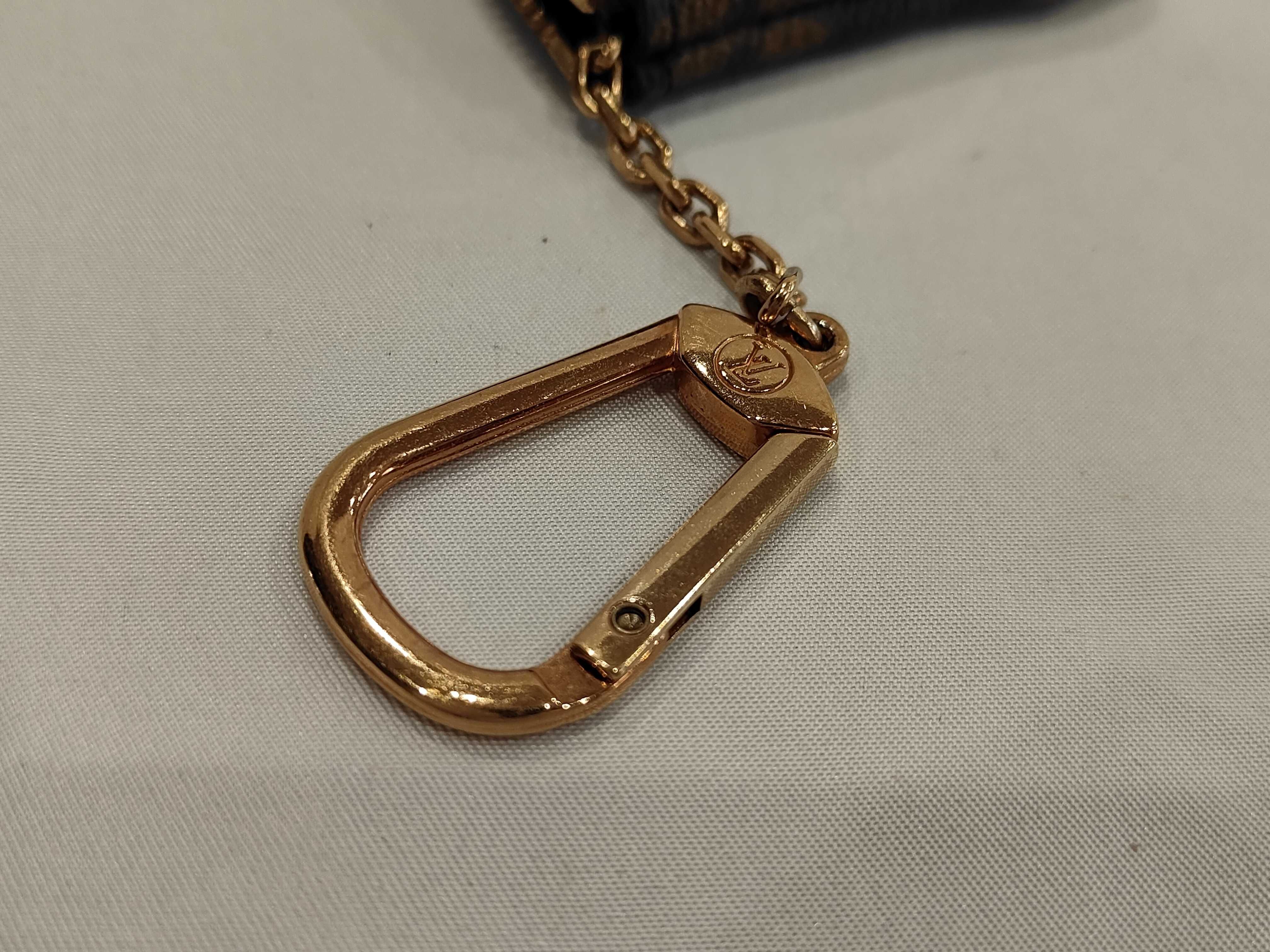 Monogram M62650 Pochette Clé Coin Case — view 10