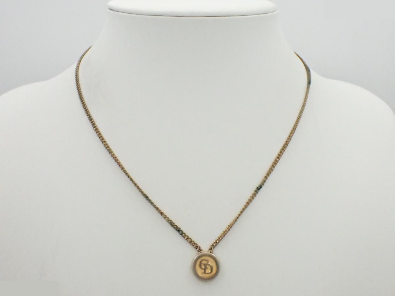 Necklace, chain approximately 44cm — view 3