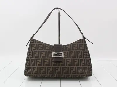 ZUCCA Mamma Bucket Shoulder Bag