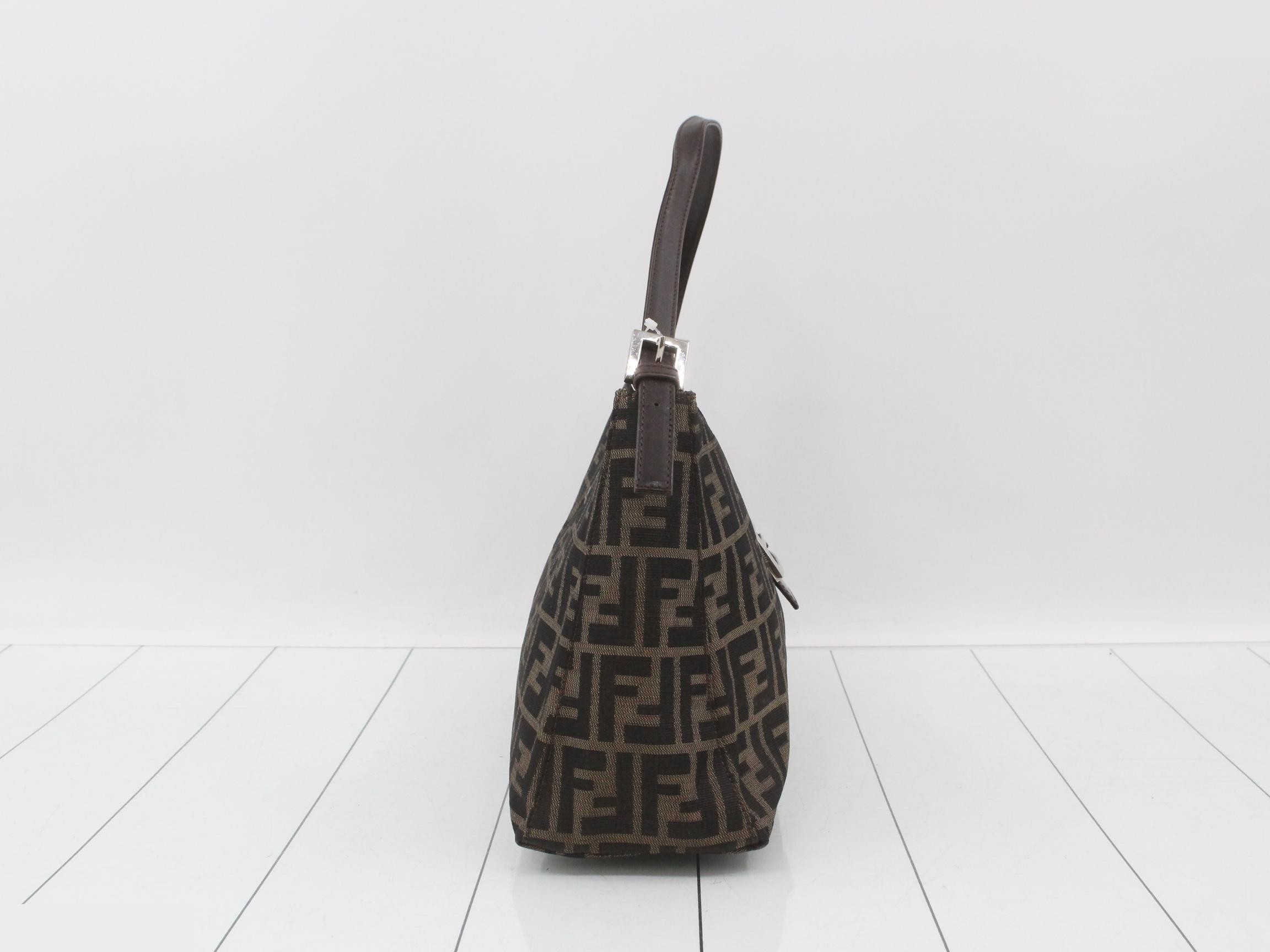 ZUCCA Mamma Bucket Shoulder Bag — view 4