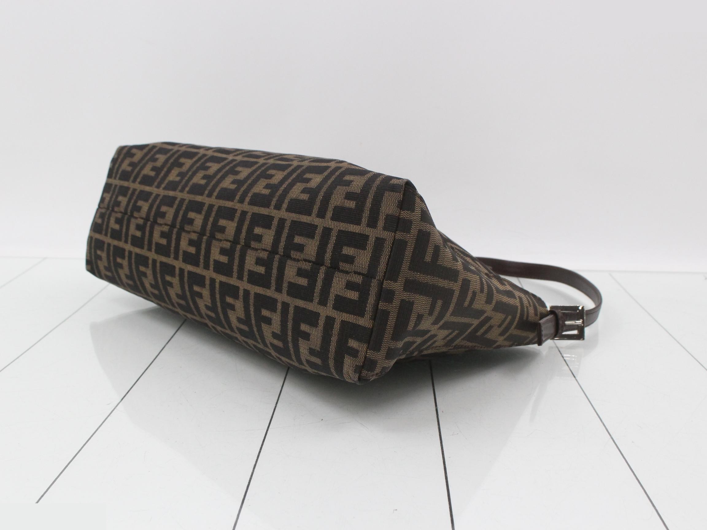 ZUCCA Mamma Bucket Shoulder Bag — view 6