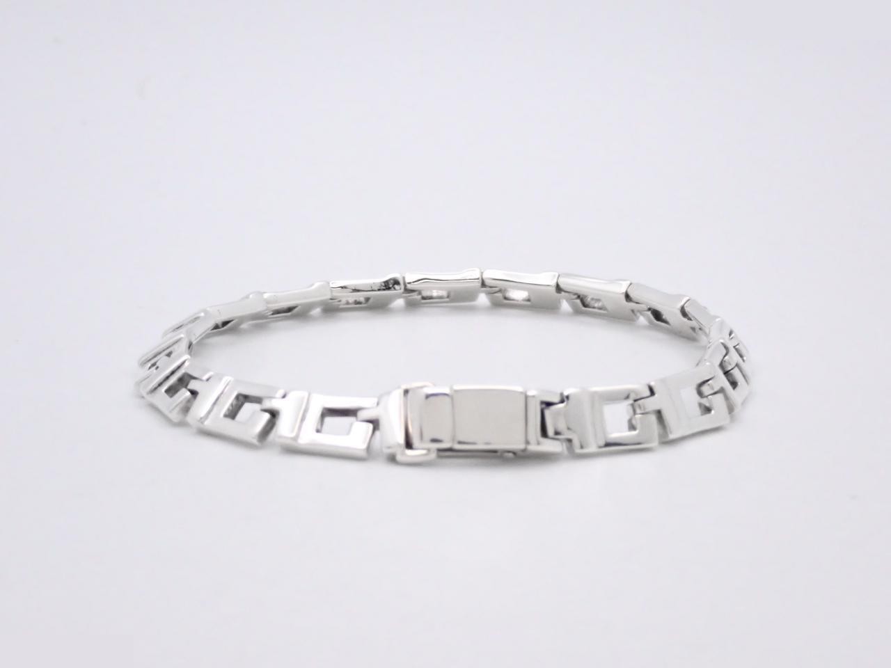 925 G-Logo Bracelet, 23.6g, Wrist size approximately 19cm — view 2