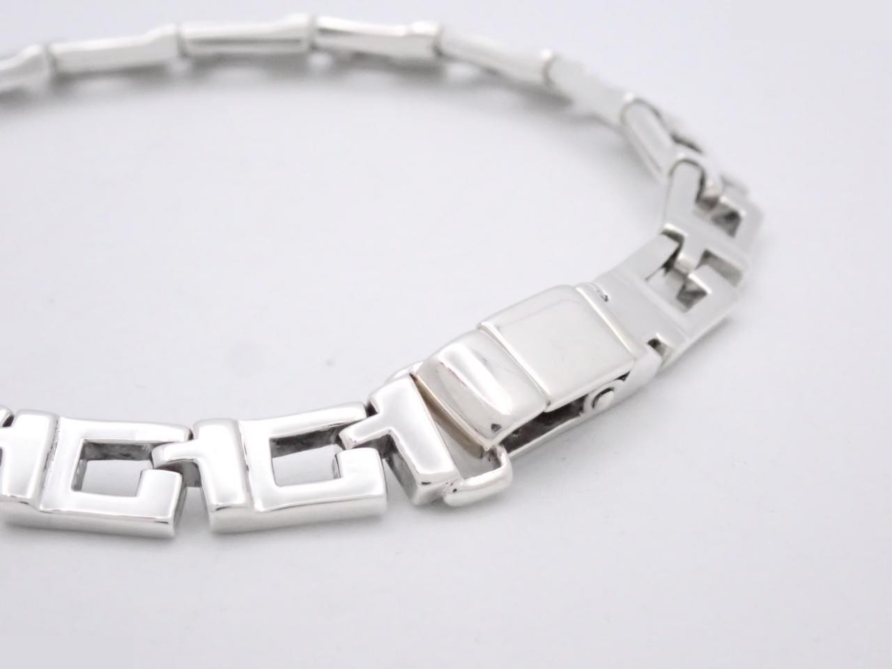 925 G-Logo Bracelet, 23.6g, Wrist size approximately 19cm — view 3