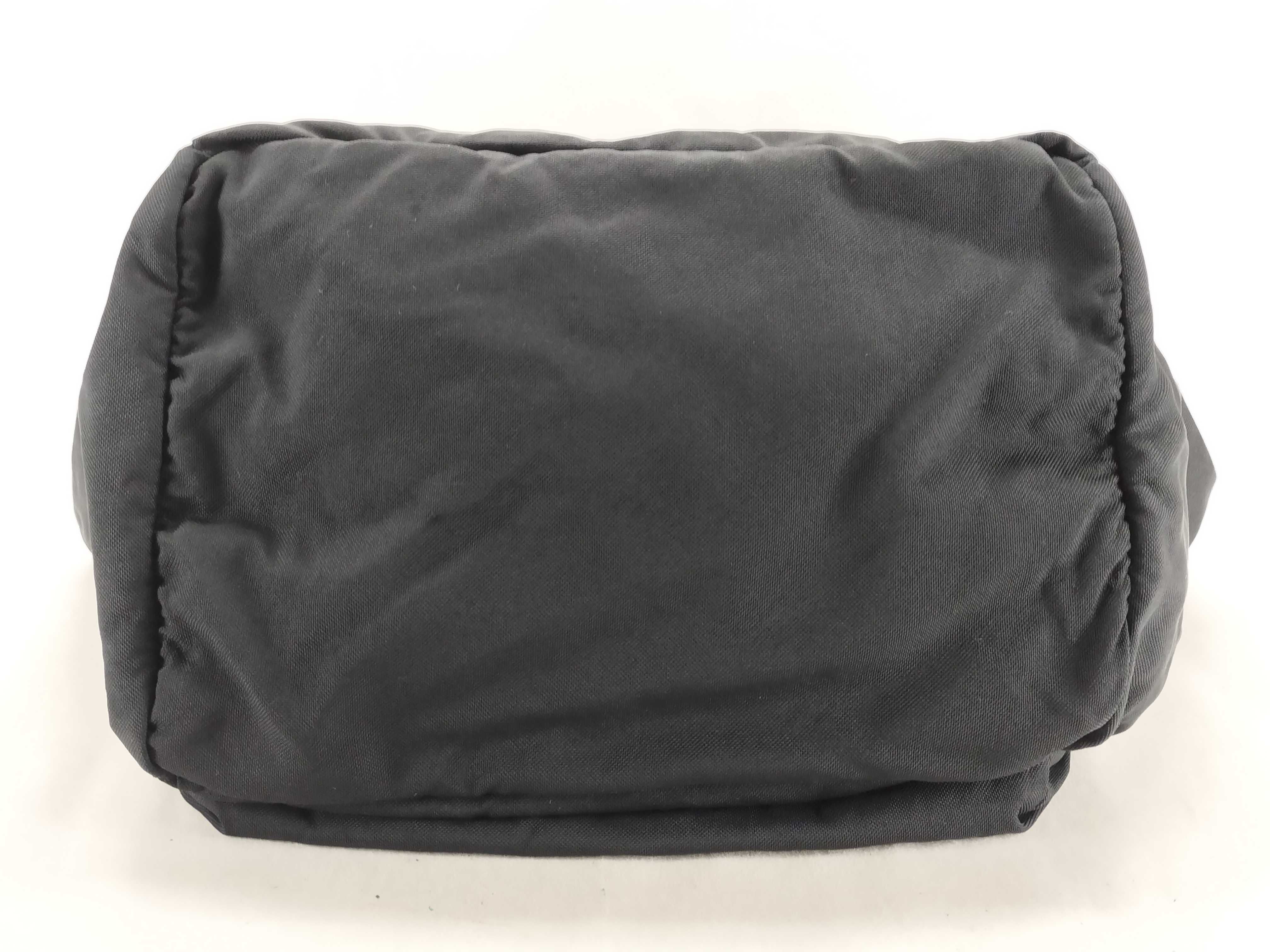 Explorer Tote Leather 2-Way Handbag Black 765612 Tote Bag — view 7