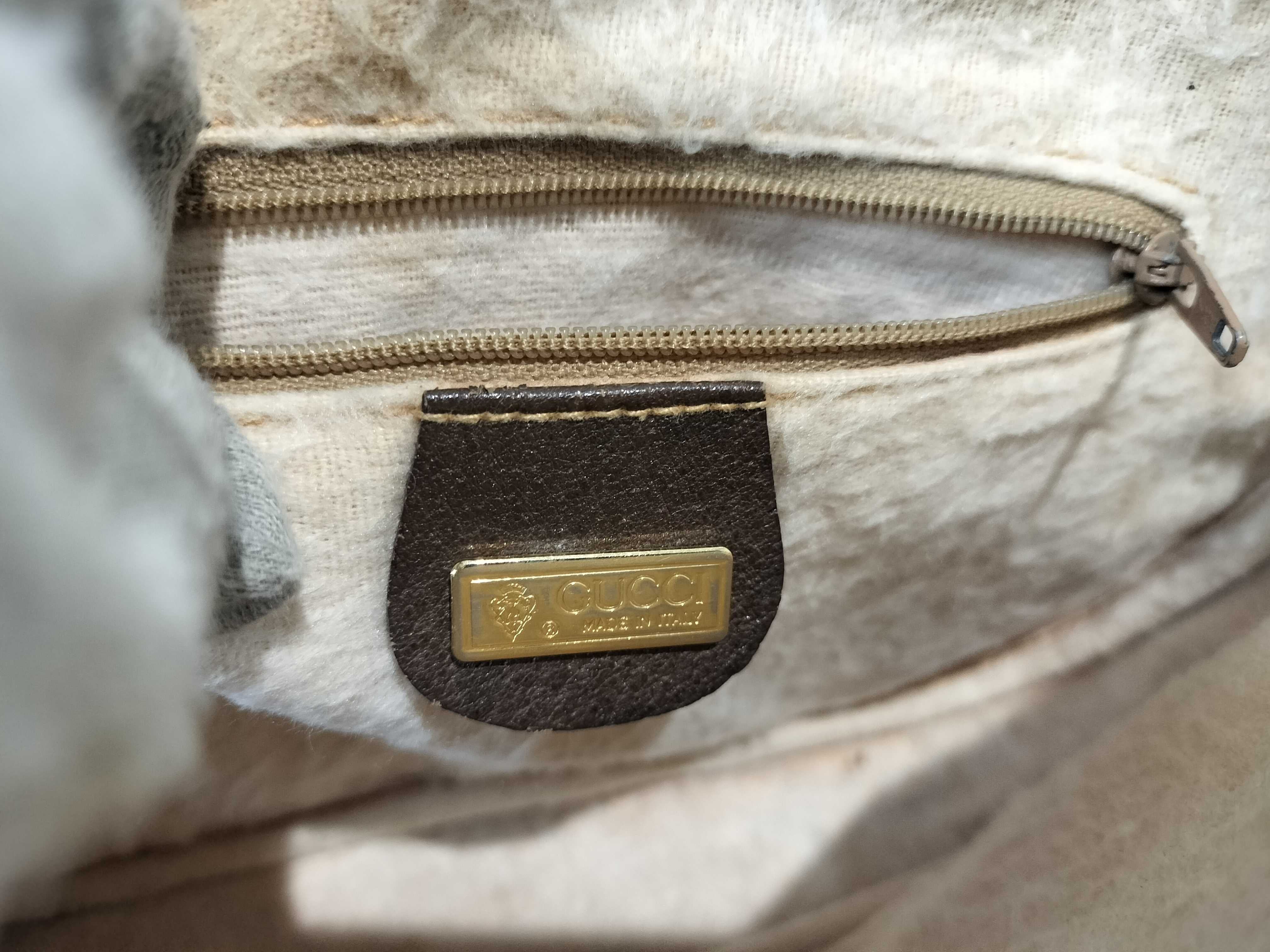 Old GG Plus 007・084・0094 Shoulder Bag — view 12
