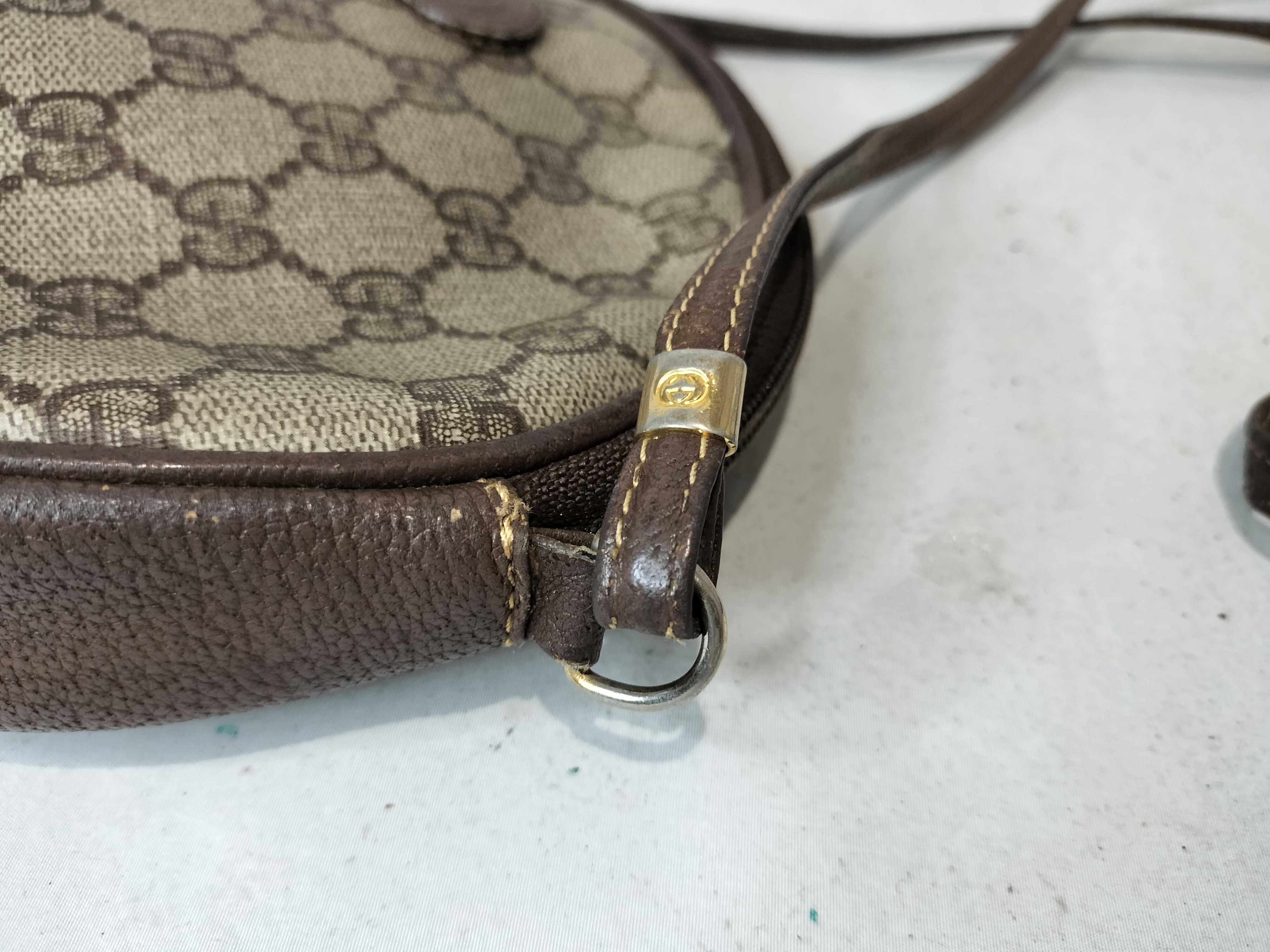 Old GG Plus 007・084・0094 Shoulder Bag — view 6