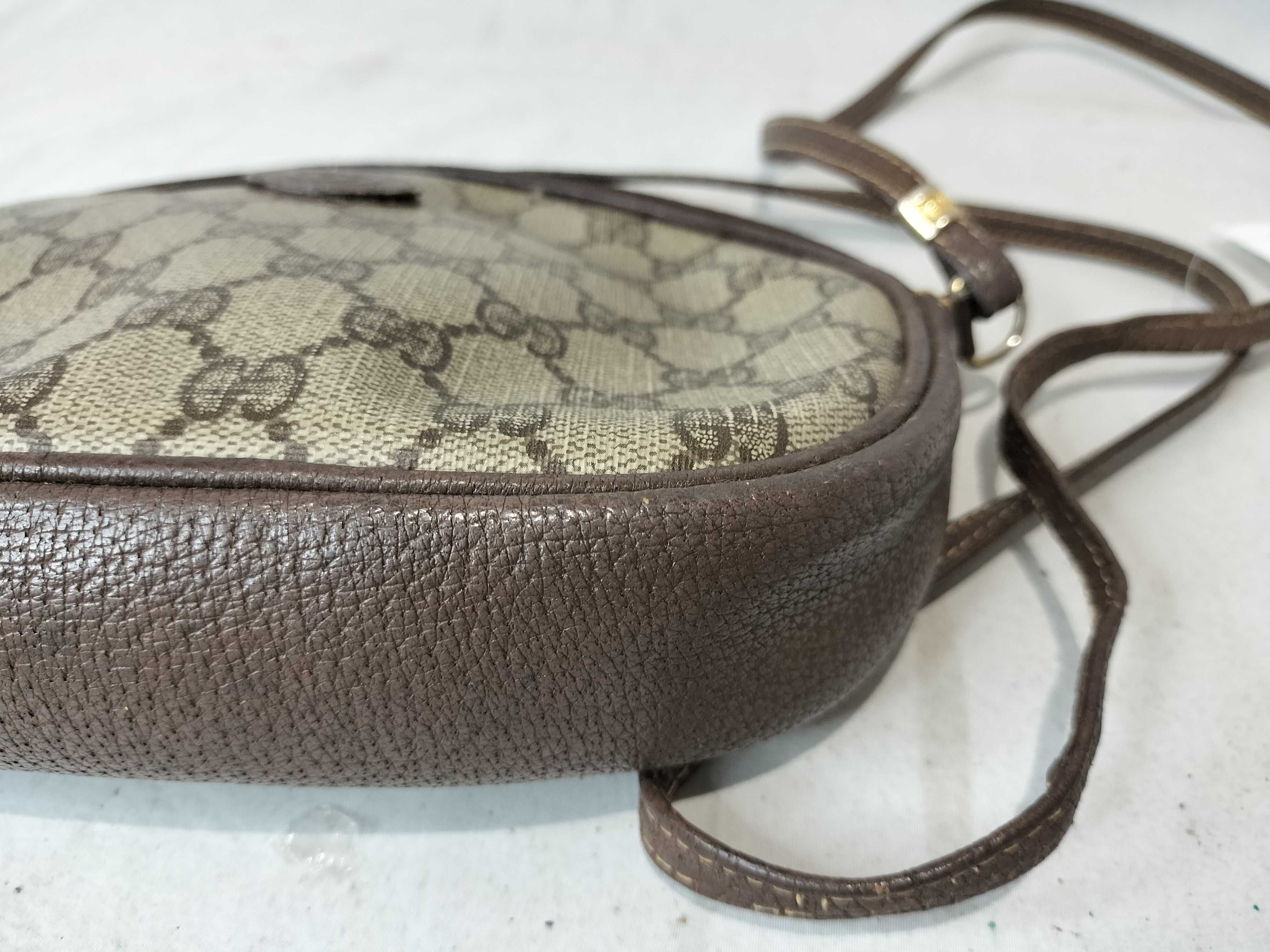 Old GG Plus 007・084・0094 Shoulder Bag — view 7