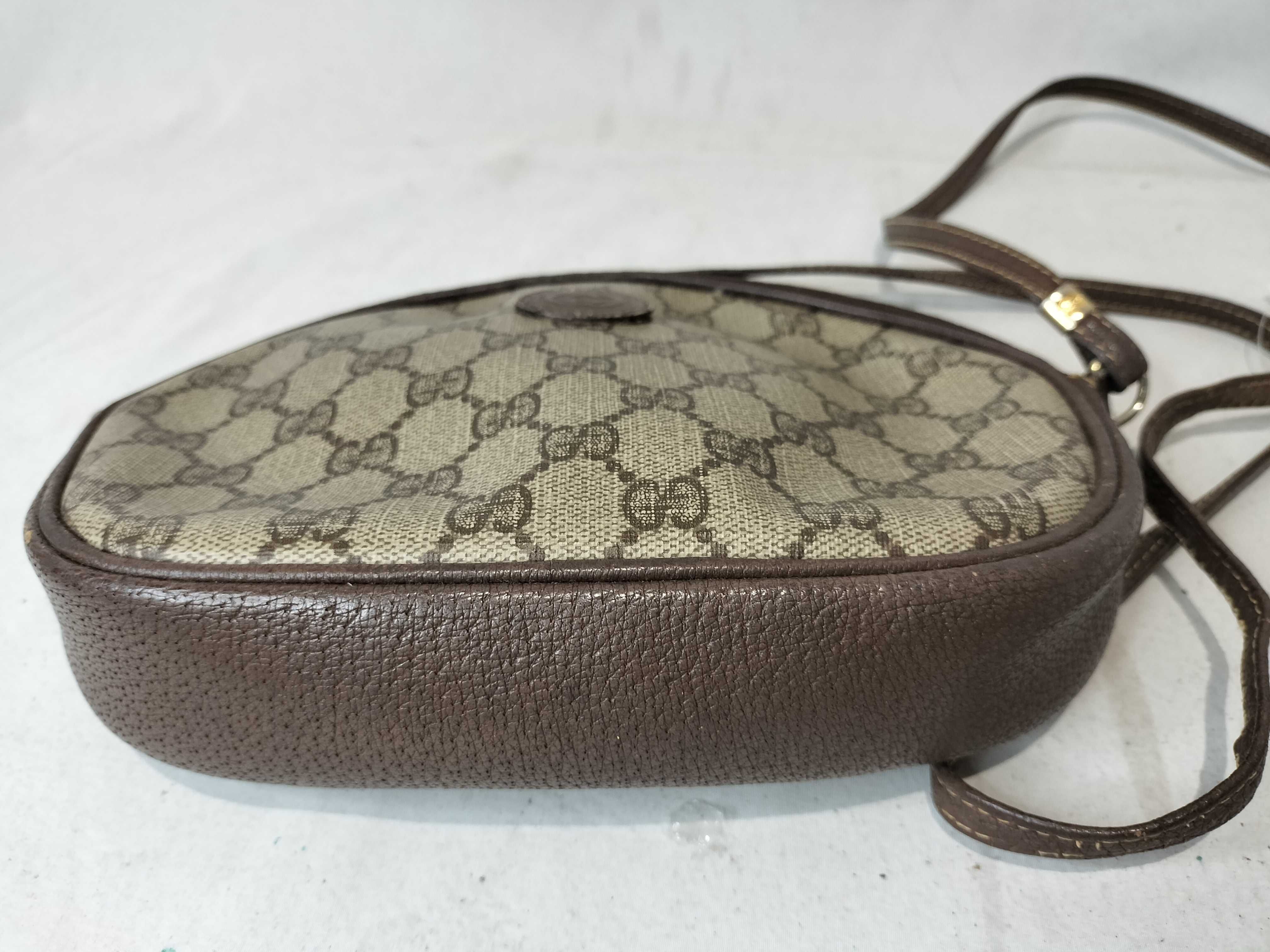 Old GG Plus 007・084・0094 Shoulder Bag — view 8