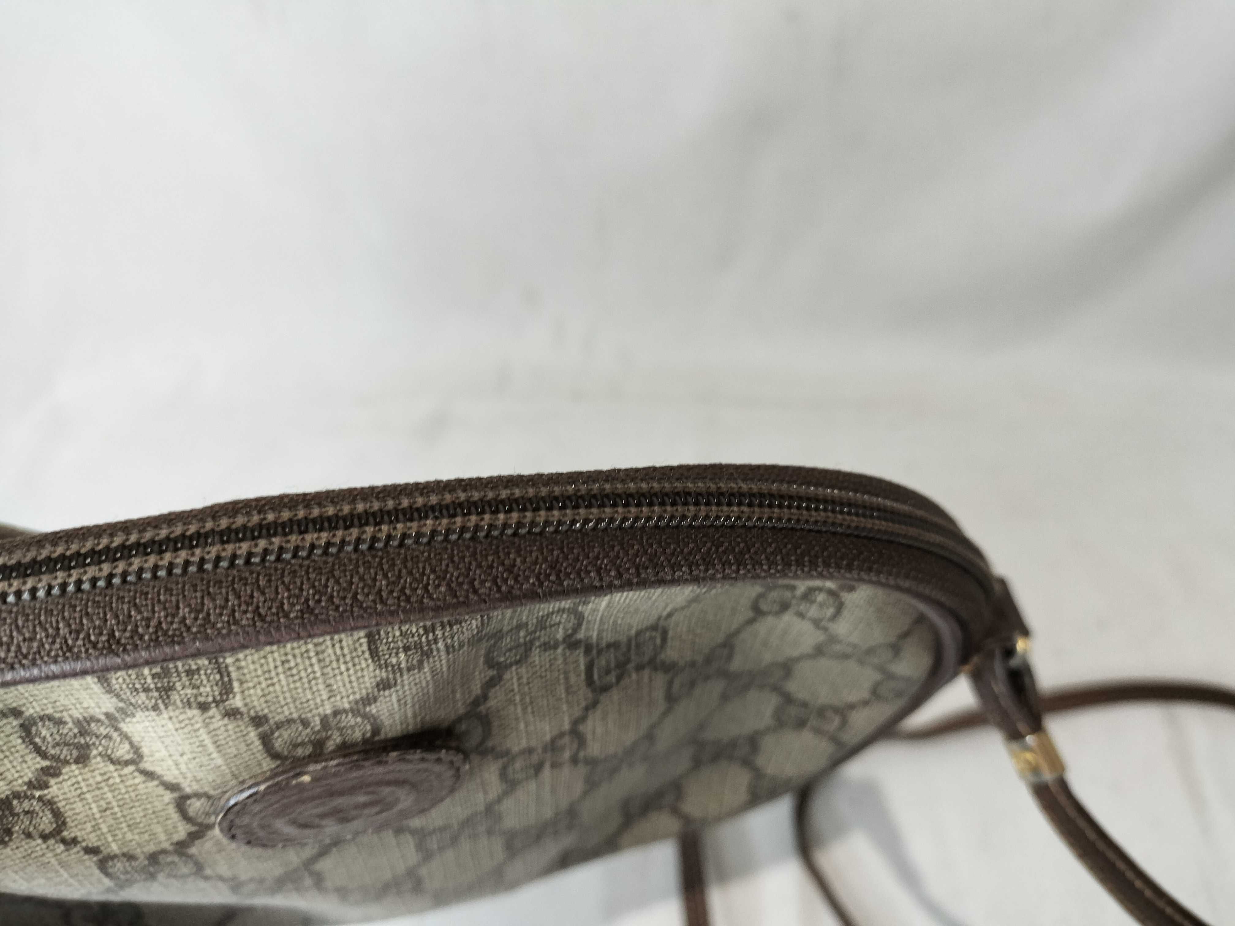 Old GG Plus 007・084・0094 Shoulder Bag — view 9