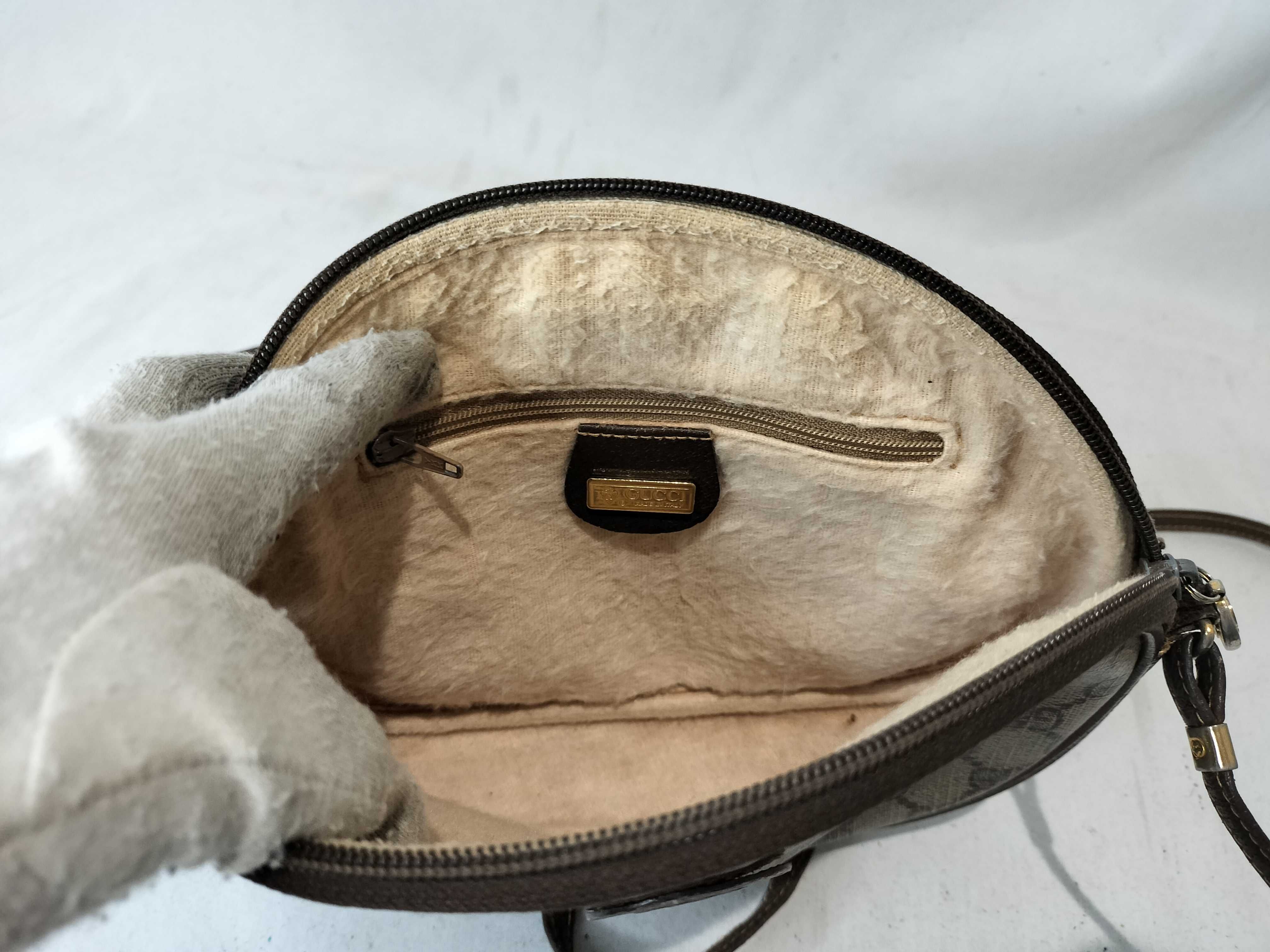 Old GG Plus 007・084・0094 Shoulder Bag — view 10