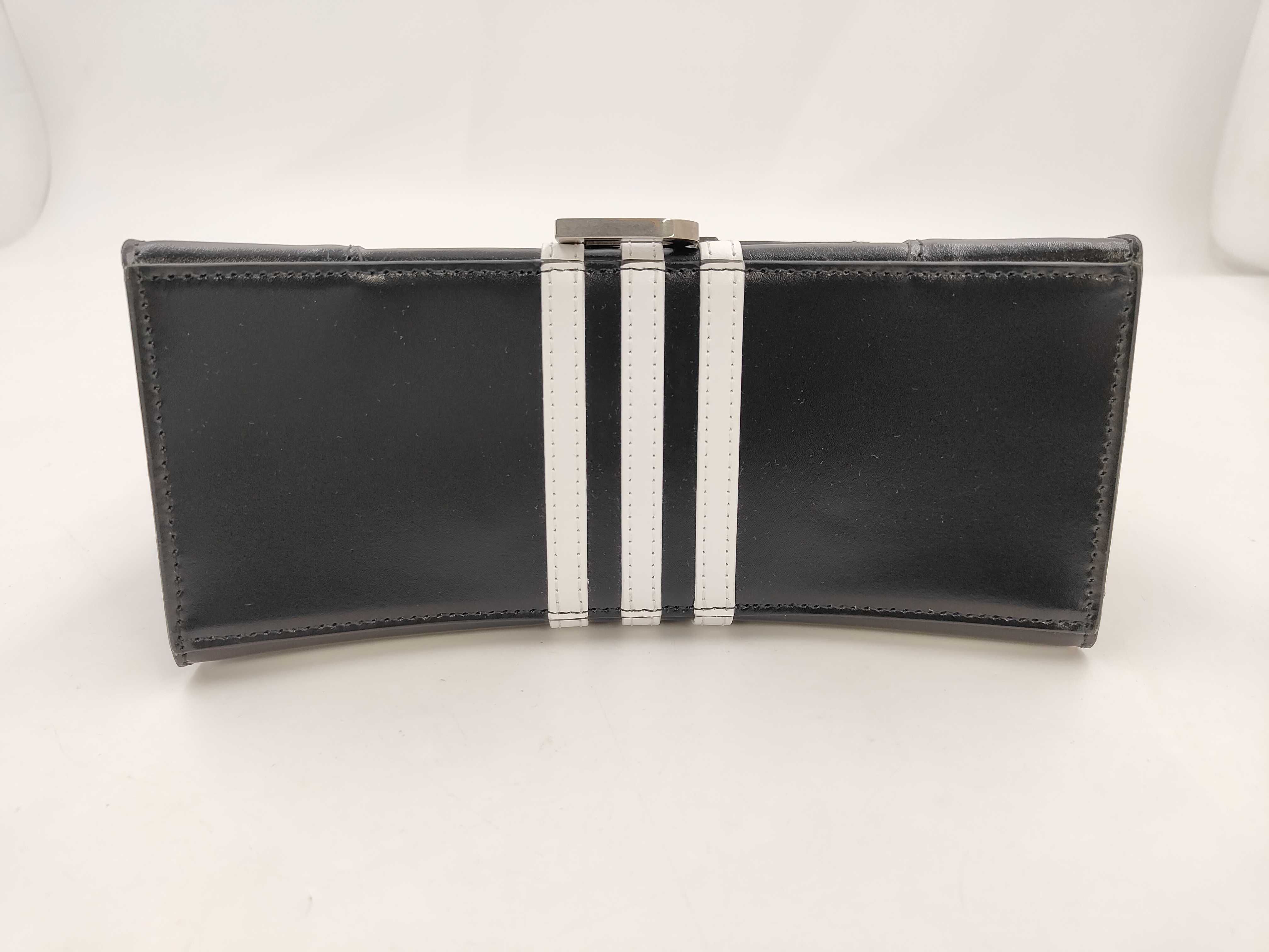 593546 Adidas Collaboration Hourglass Top Handle 2-Way Handbag — view 6