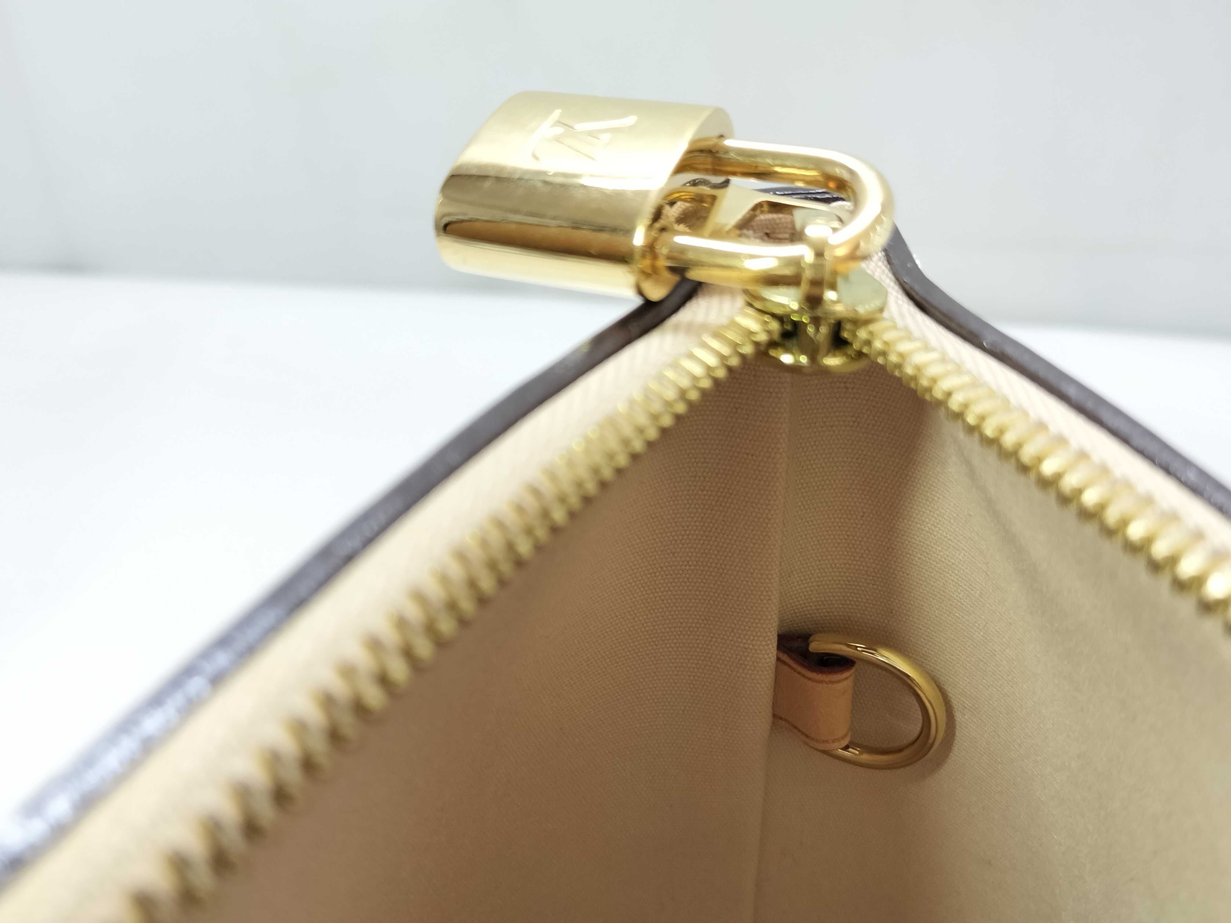 Vernis Louis Vuitton M90167 Montebello PM DR4114 Handbag Monogram Vernis Handbag — view 12