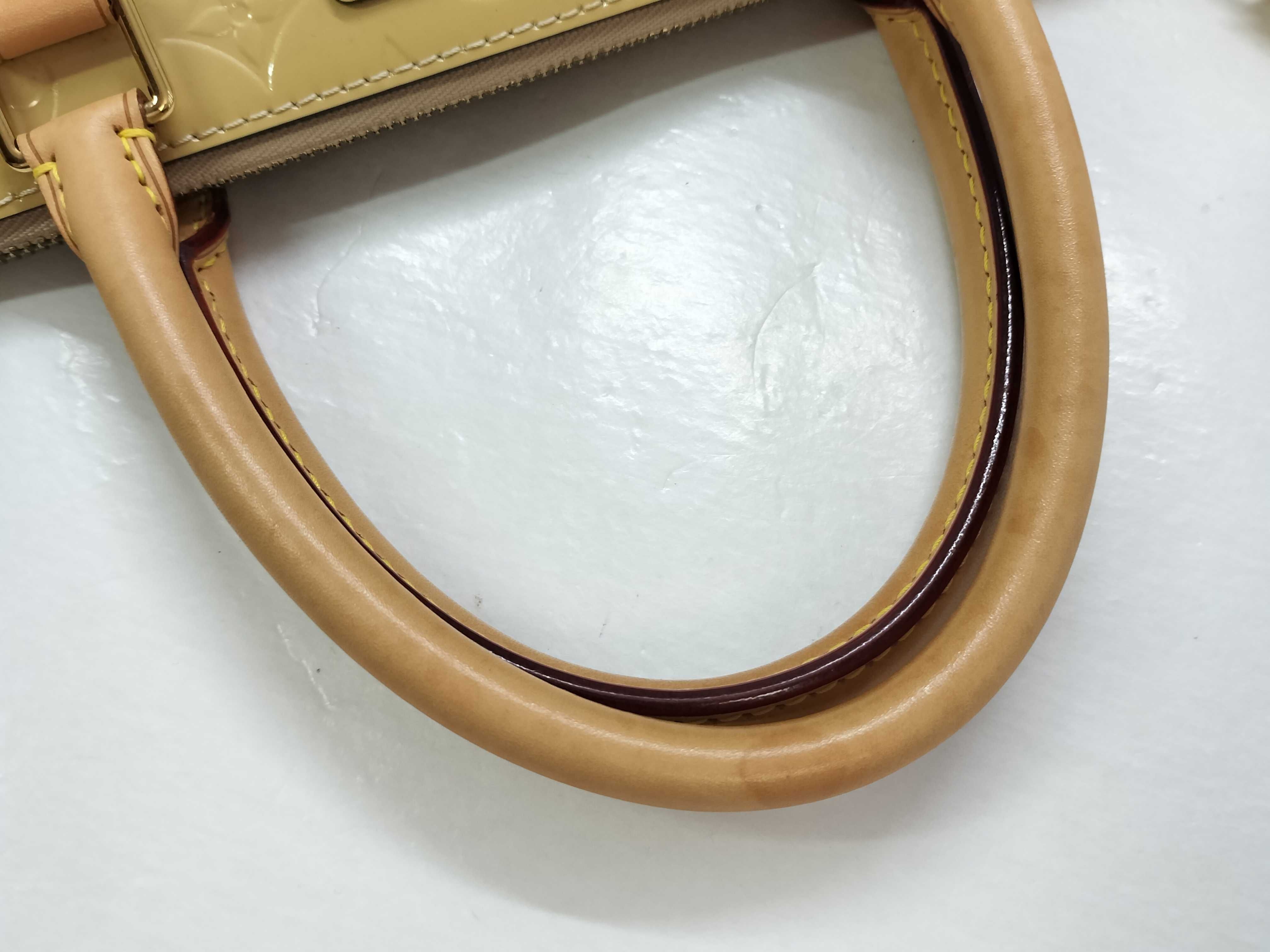 Vernis Louis Vuitton M90167 Montebello PM DR4114 Handbag Monogram Vernis Handbag — view 3