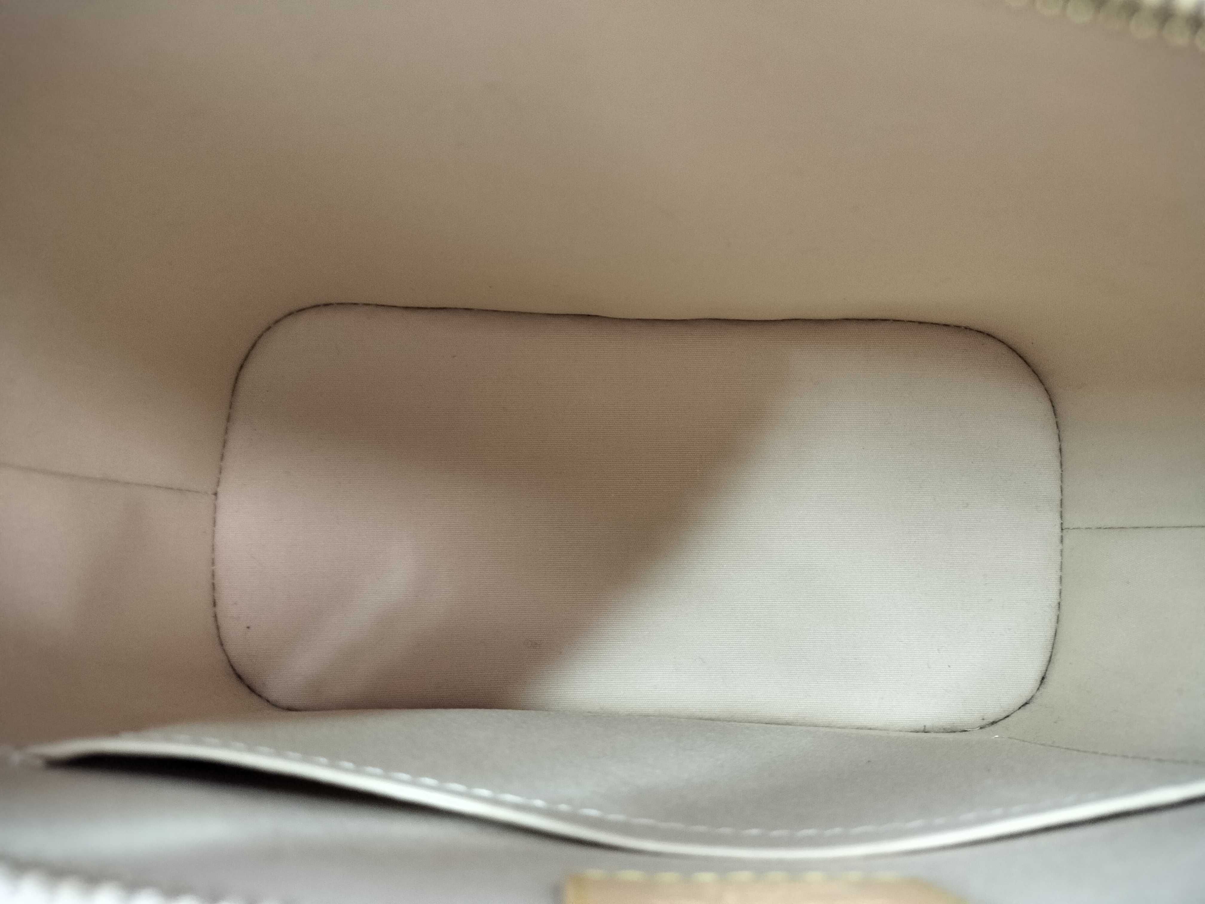 Vernis Louis Vuitton M90167 Montebello PM DR4114 Handbag Monogram Vernis Handbag — view 8