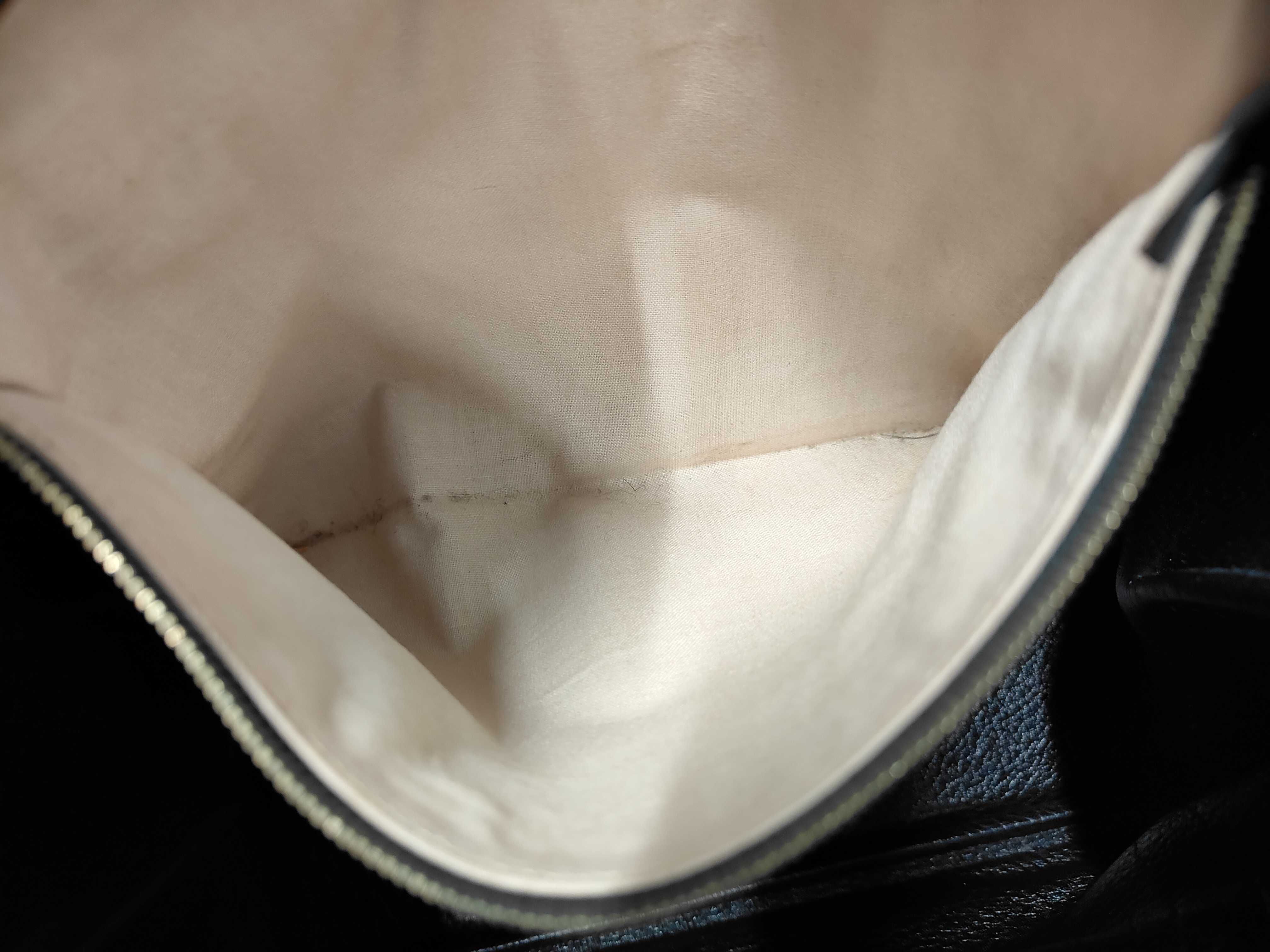Galop Tote Buffle Noir Bag — view 8