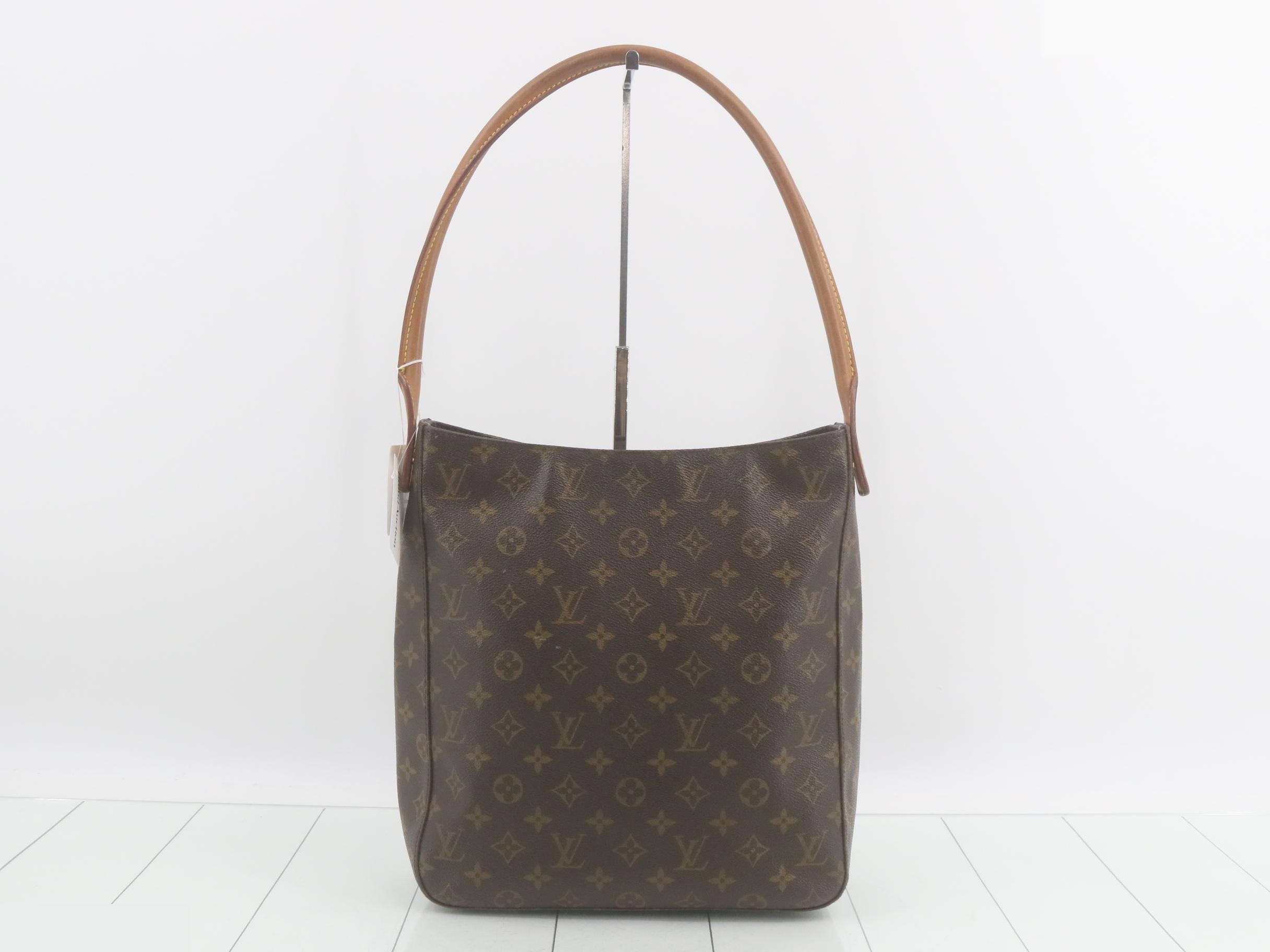 Monogram Handbag — view 2