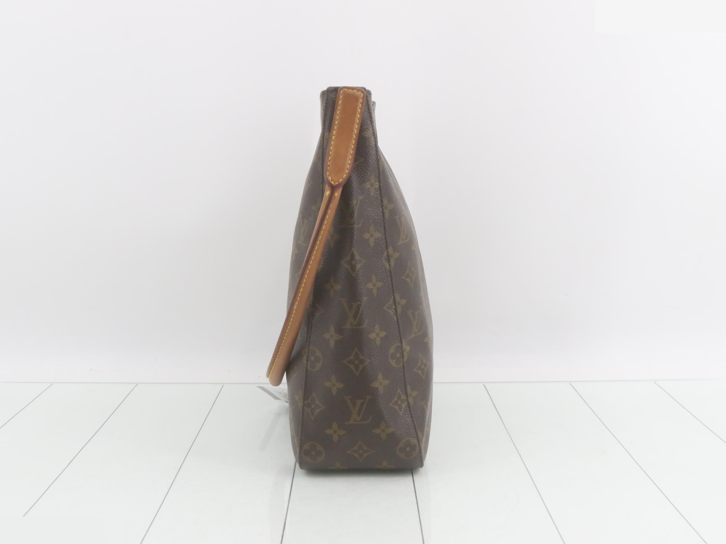 Monogram Handbag — view 4