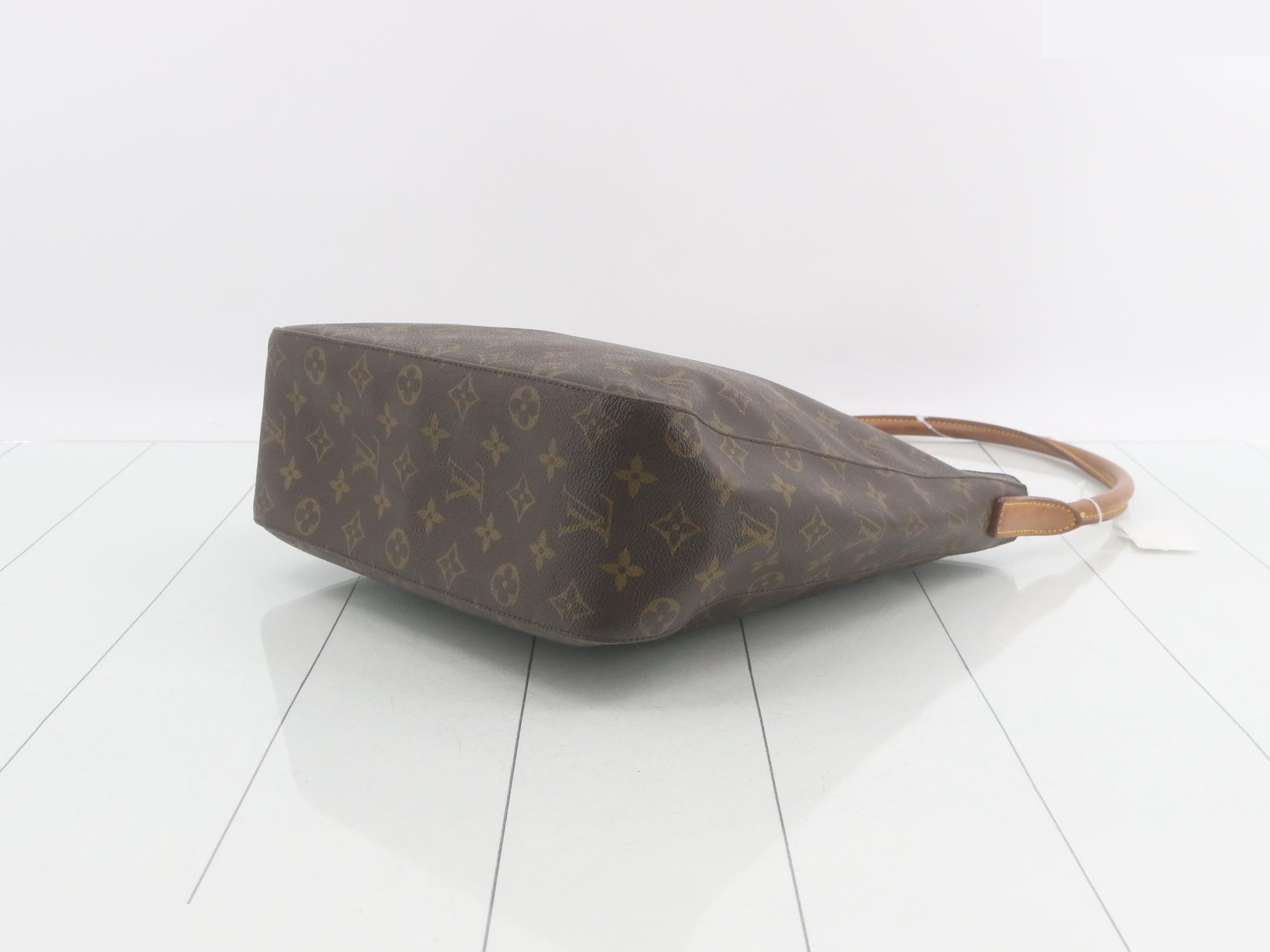 Monogram Handbag — view 6