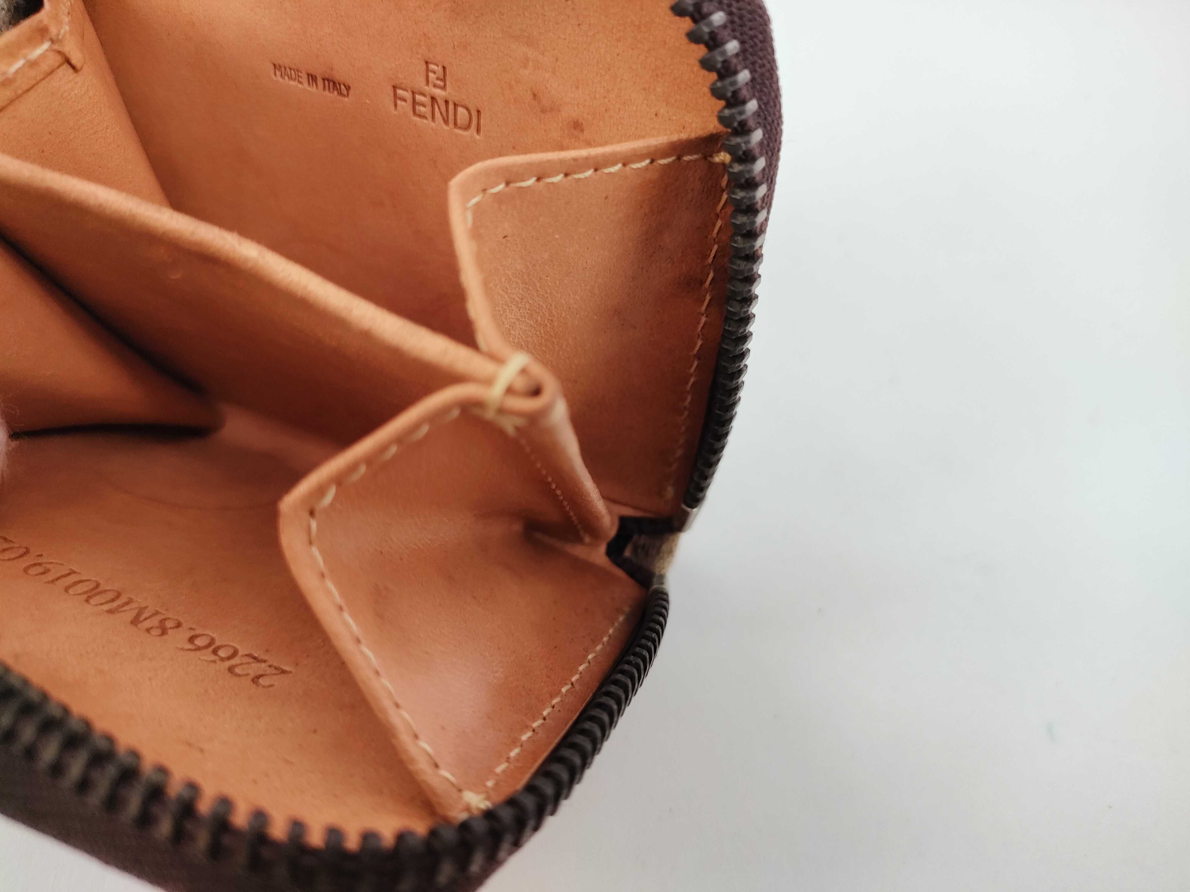 Zucca pattern coin case — view 11