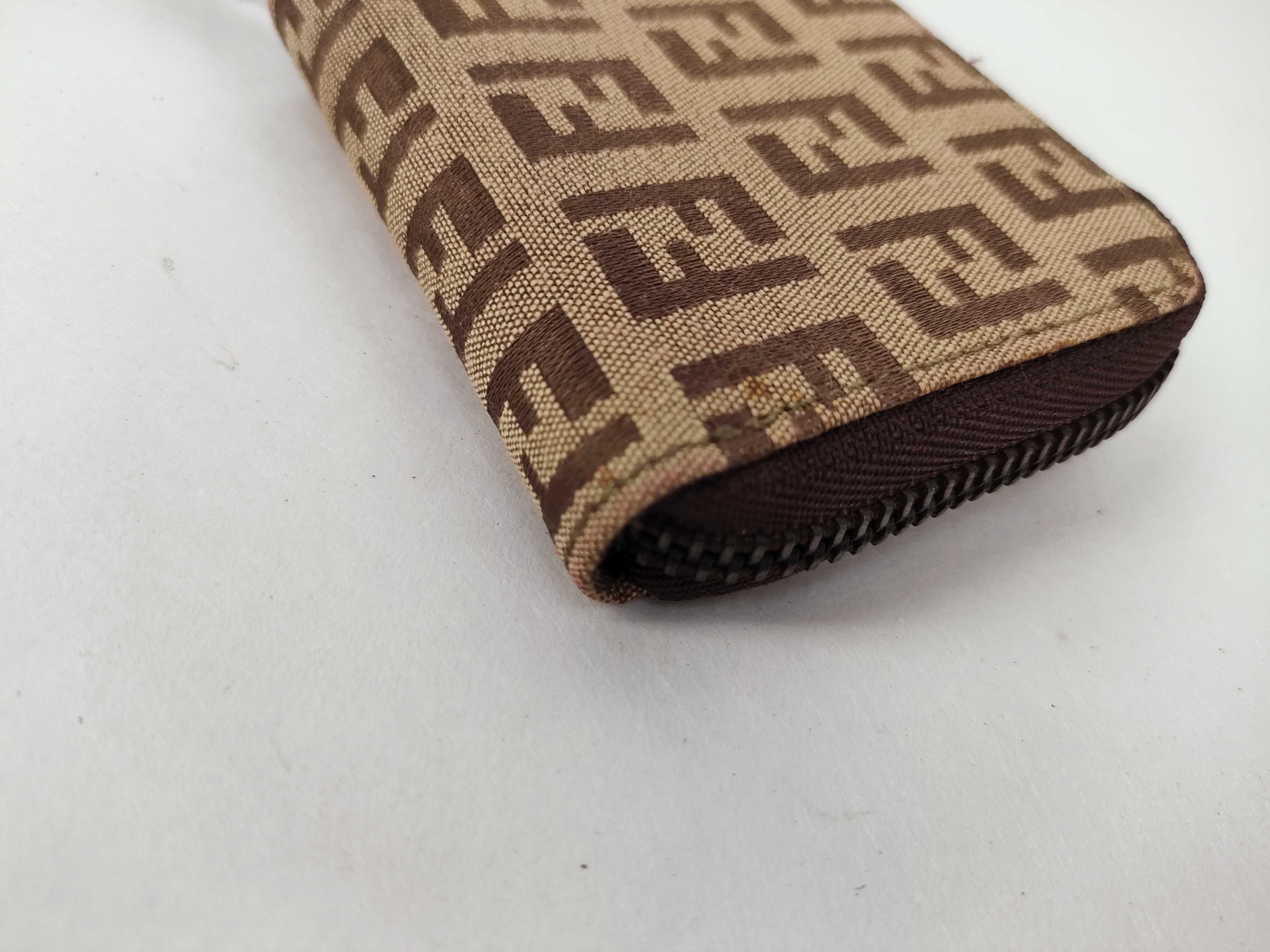 Zucca pattern coin case — view 3