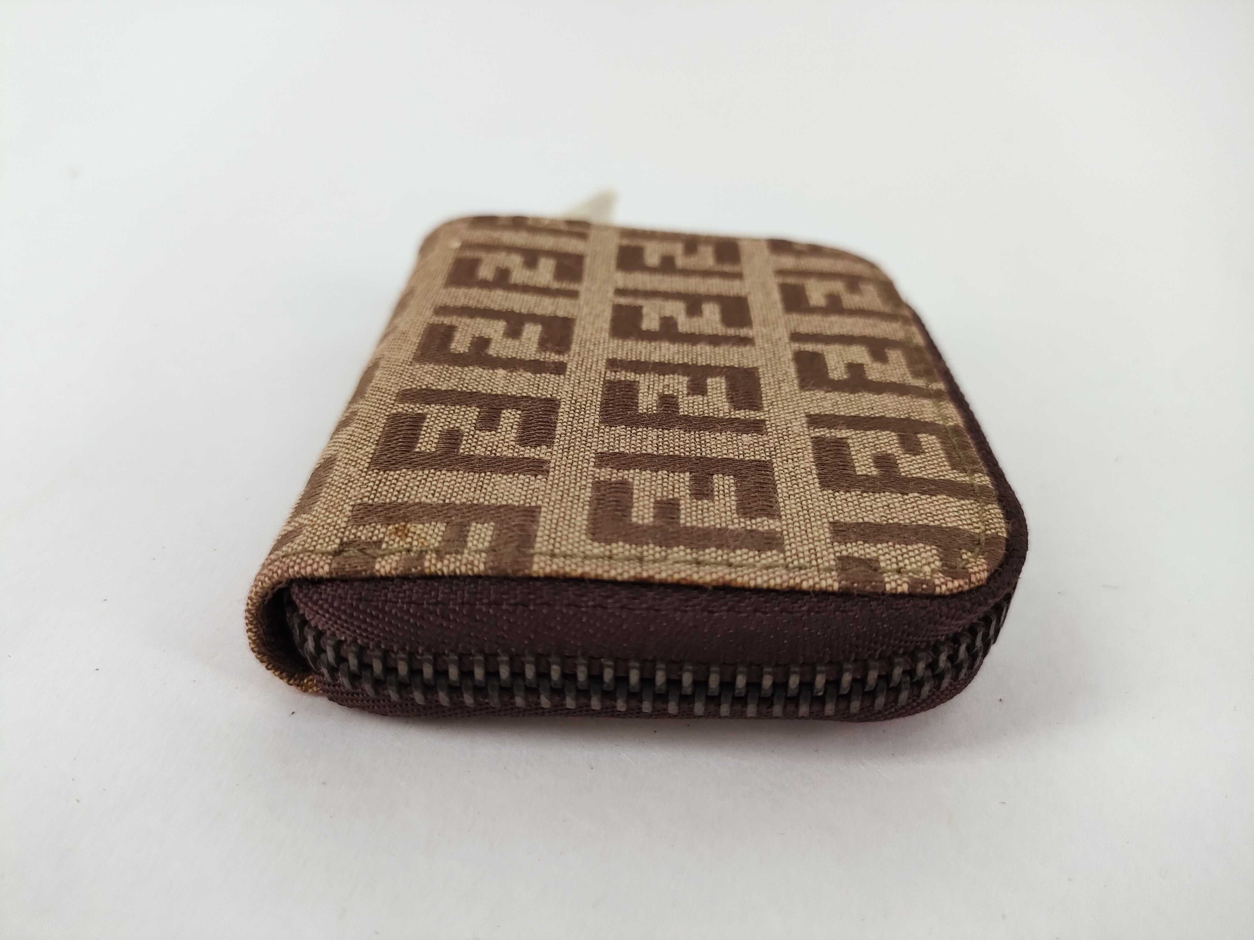 Zucca pattern coin case — view 4