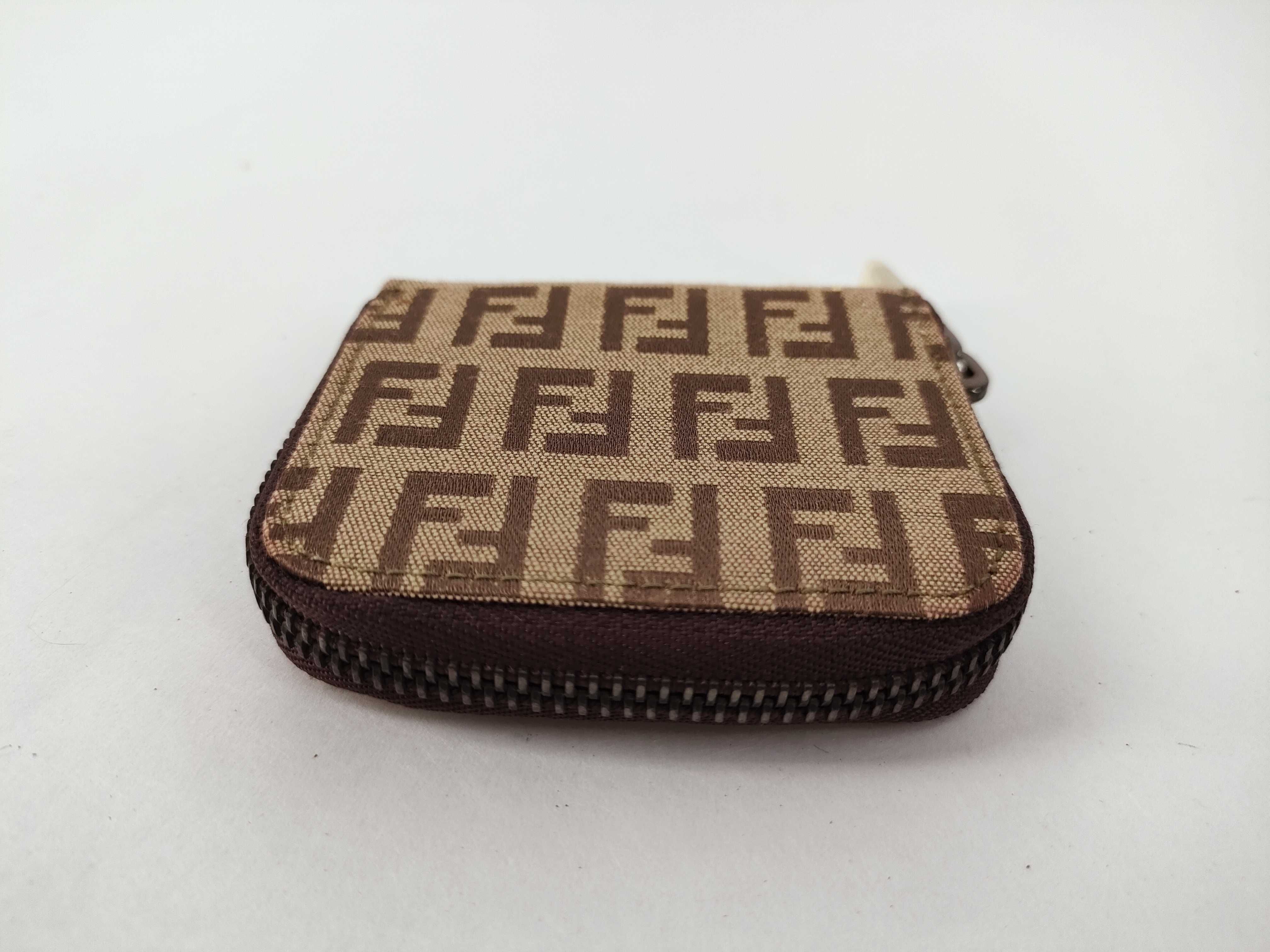 Zucca pattern coin case — view 5