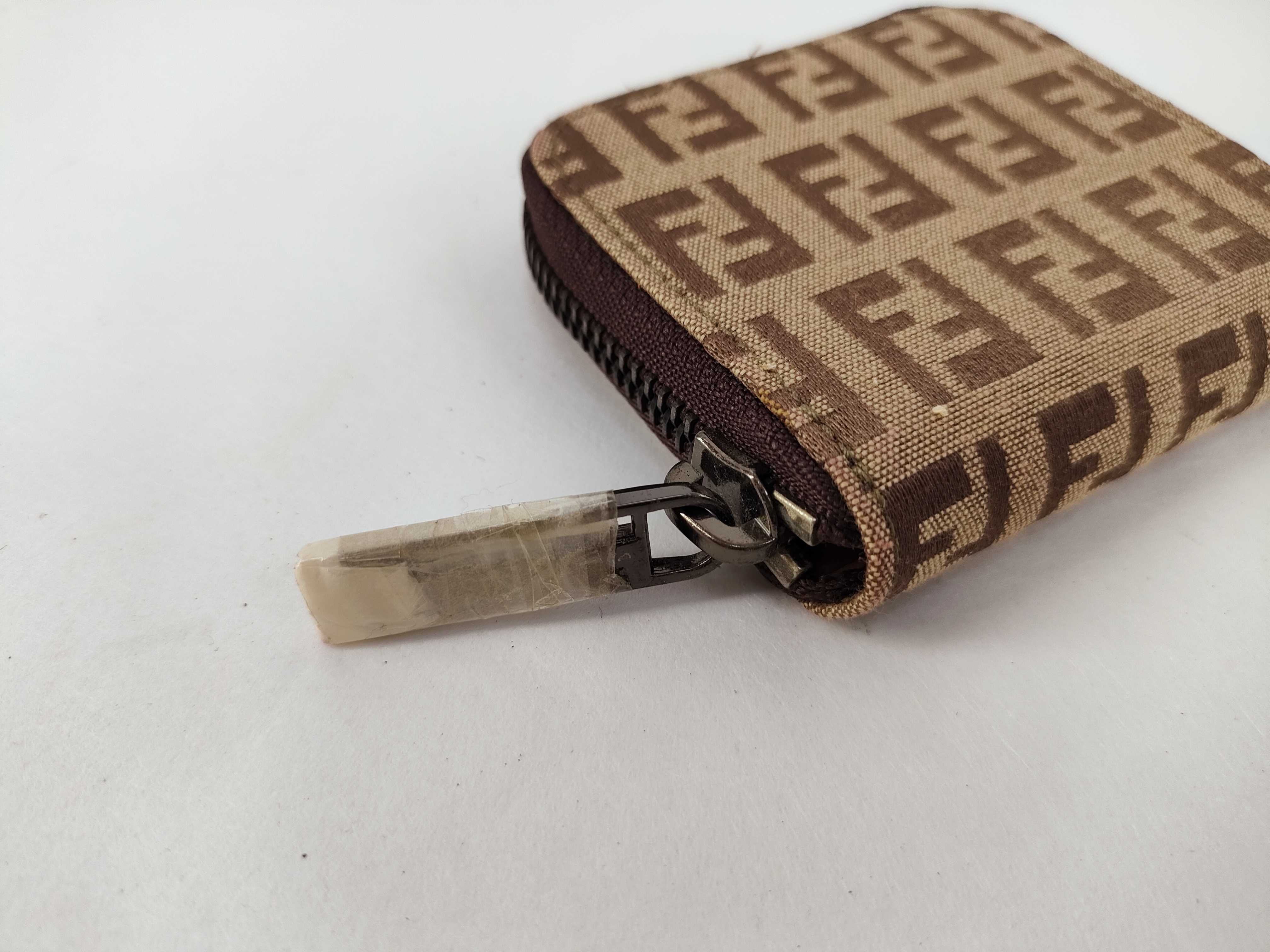 Zucca pattern coin case — view 7