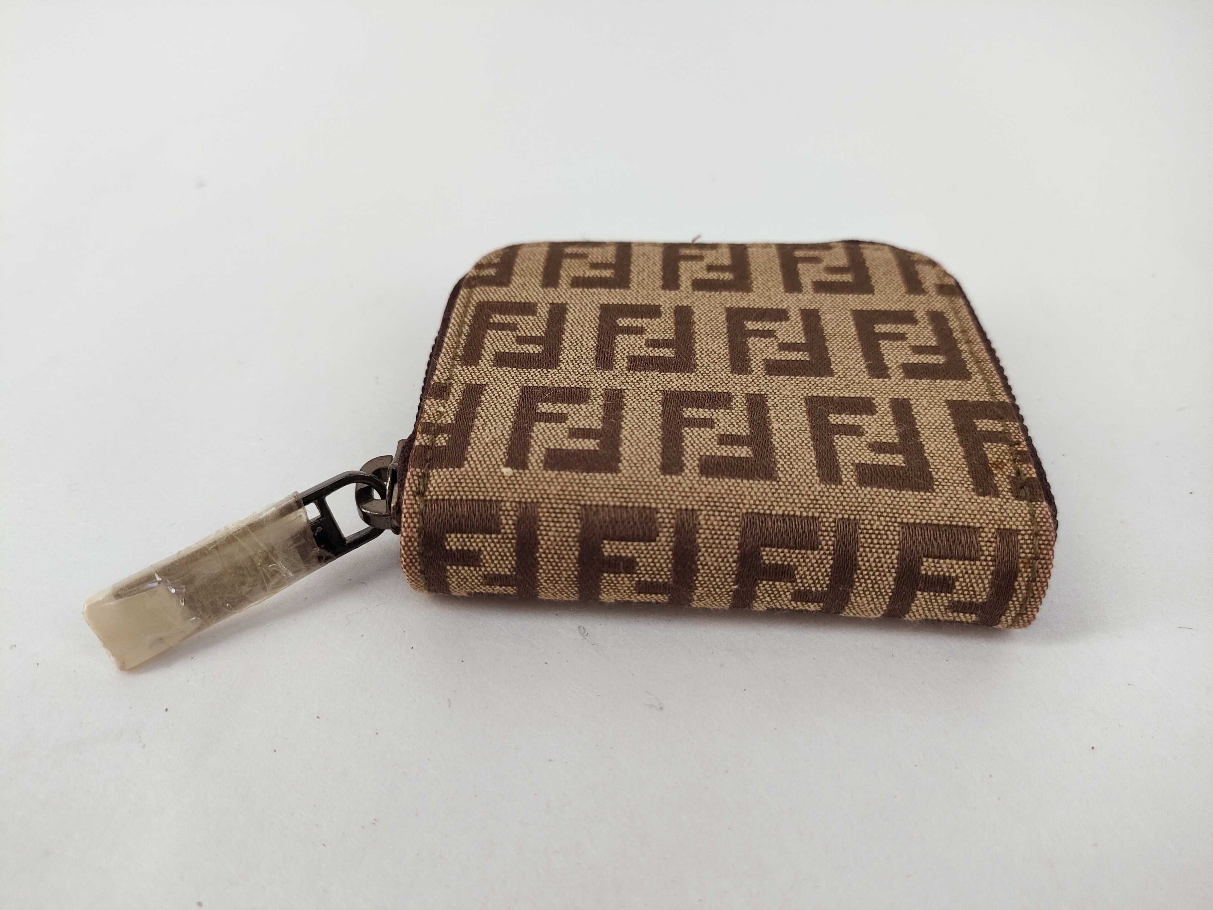 Zucca pattern coin case — view 8