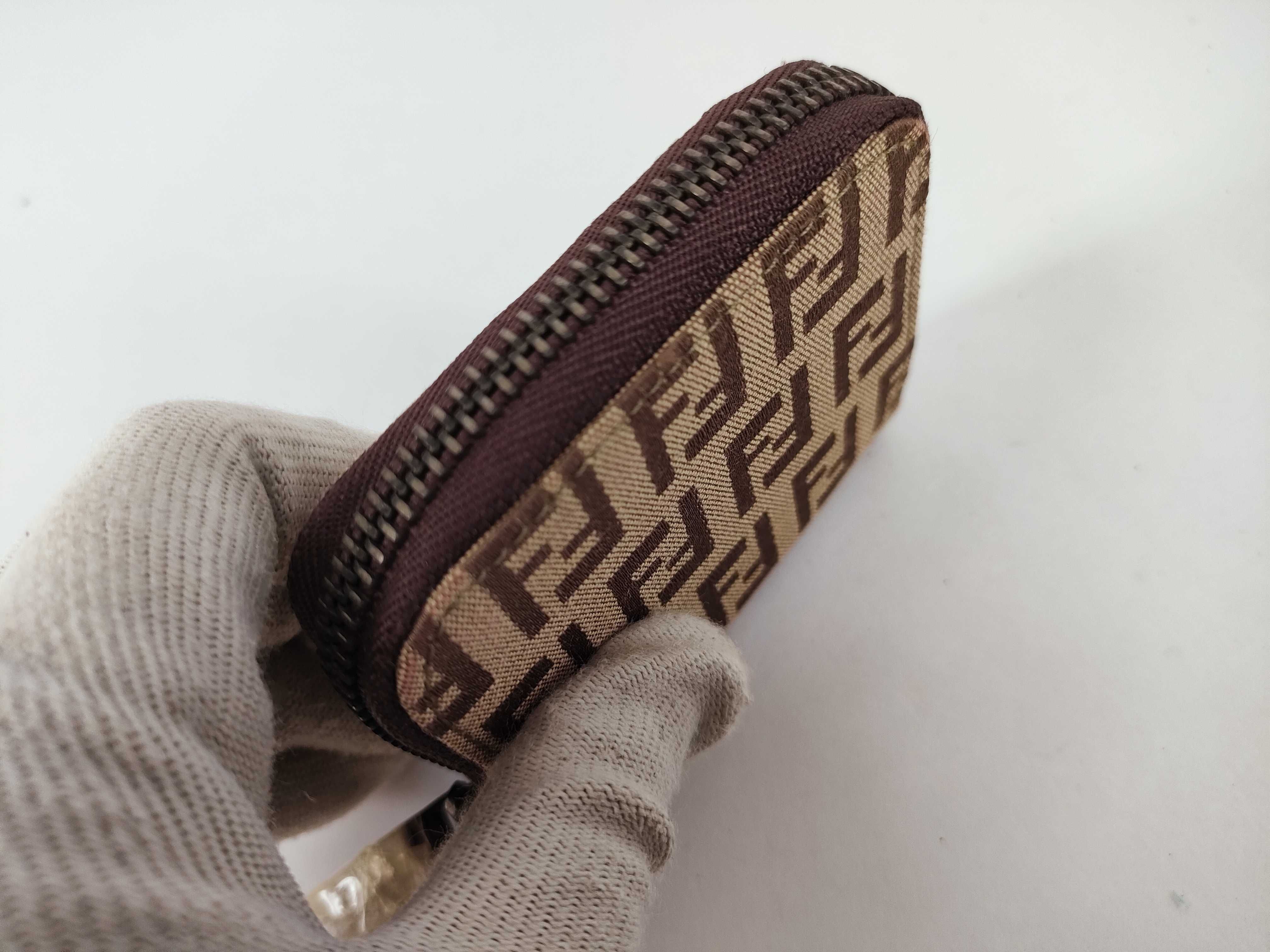 Zucca pattern coin case — view 9