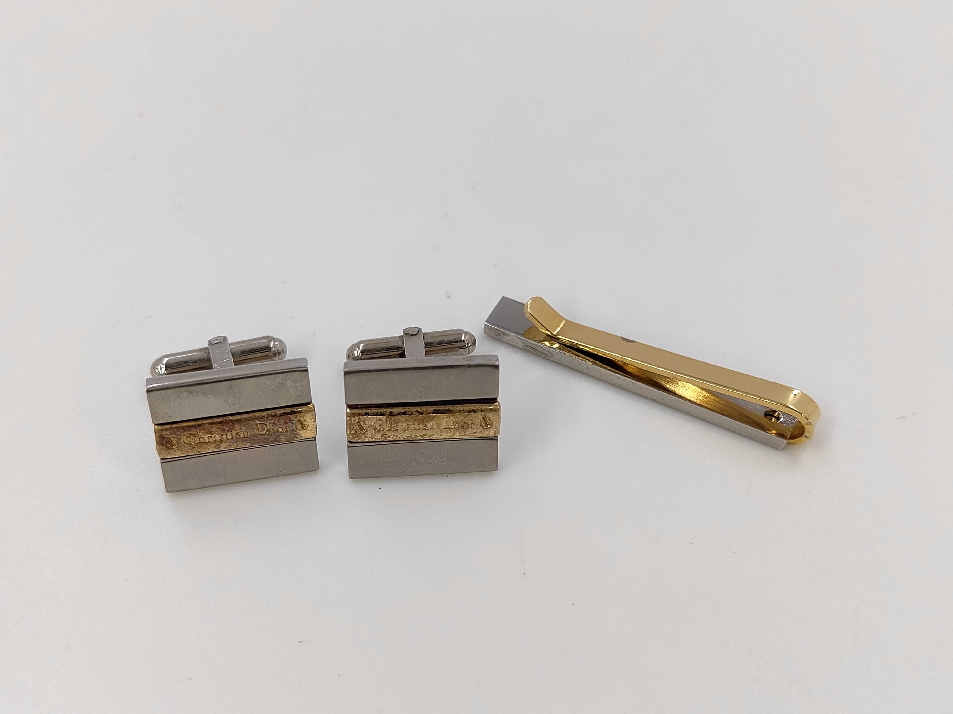 Other Dior Tie Clips Brand Jewelry Tie Clips & Cufflinks