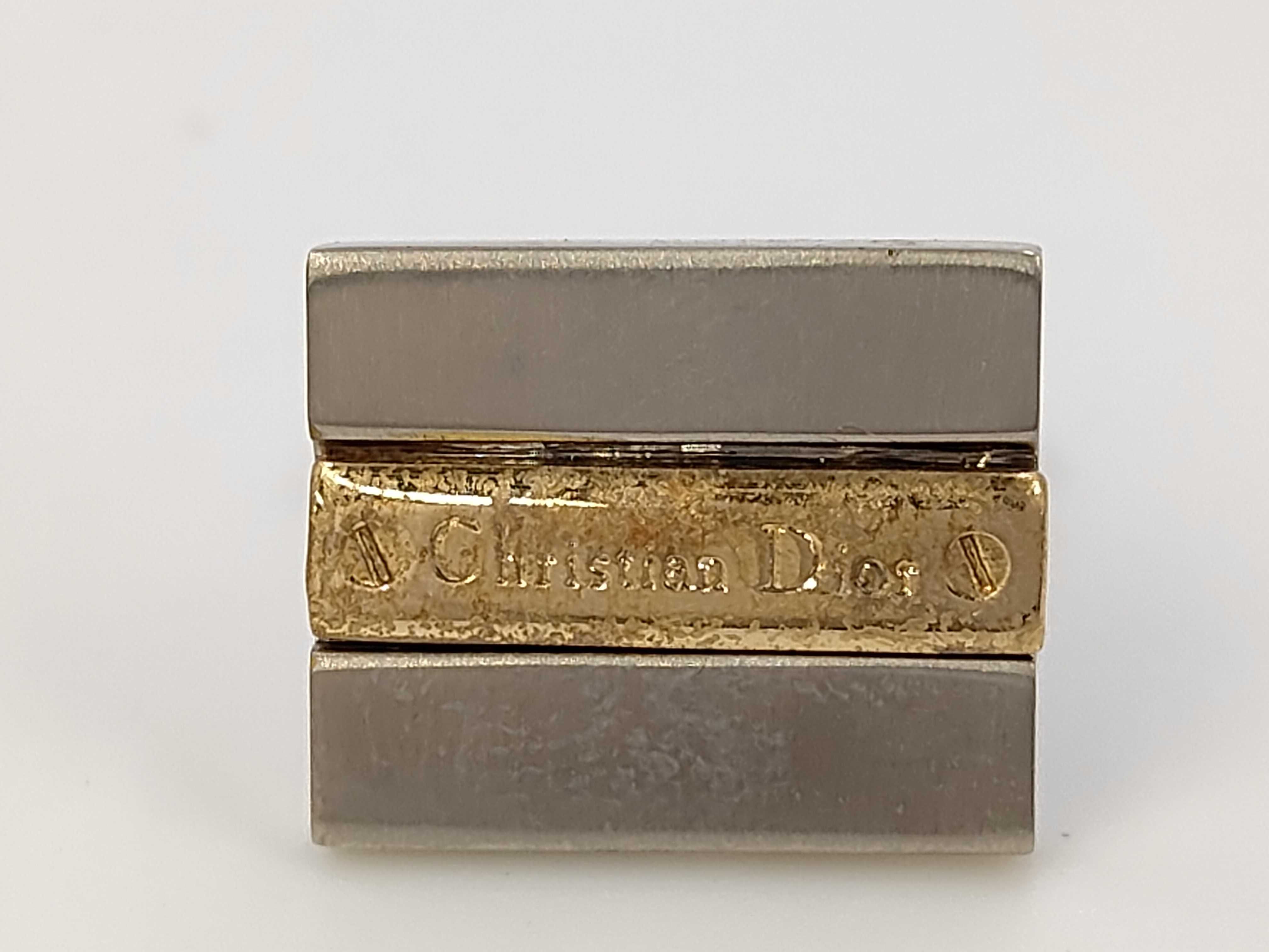 Other Dior Tie Clips Brand Jewelry Tie Clips & Cufflinks — view 4