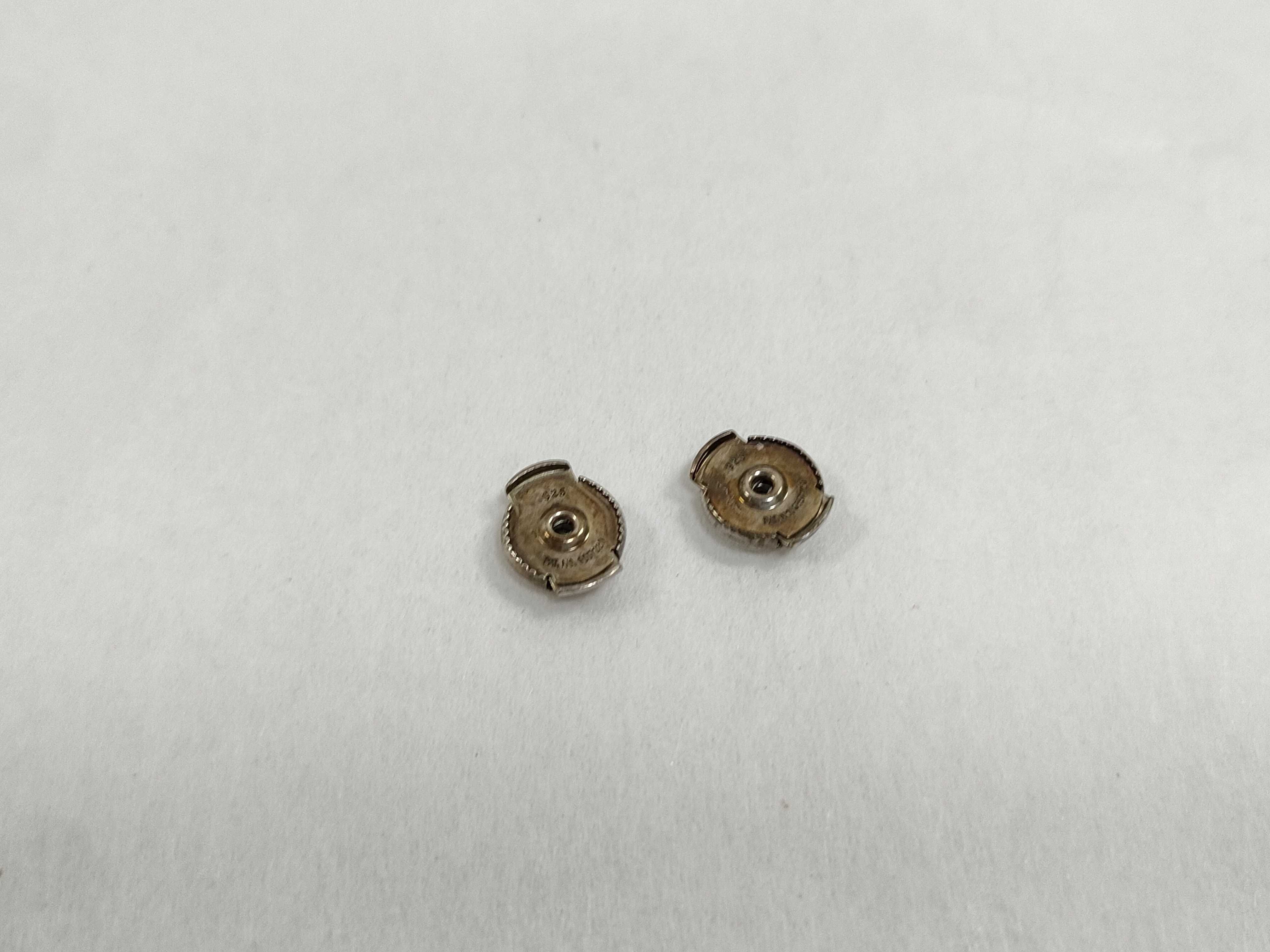 Farandole Chaine Earrings, 925 Sterling Silver — view 5
