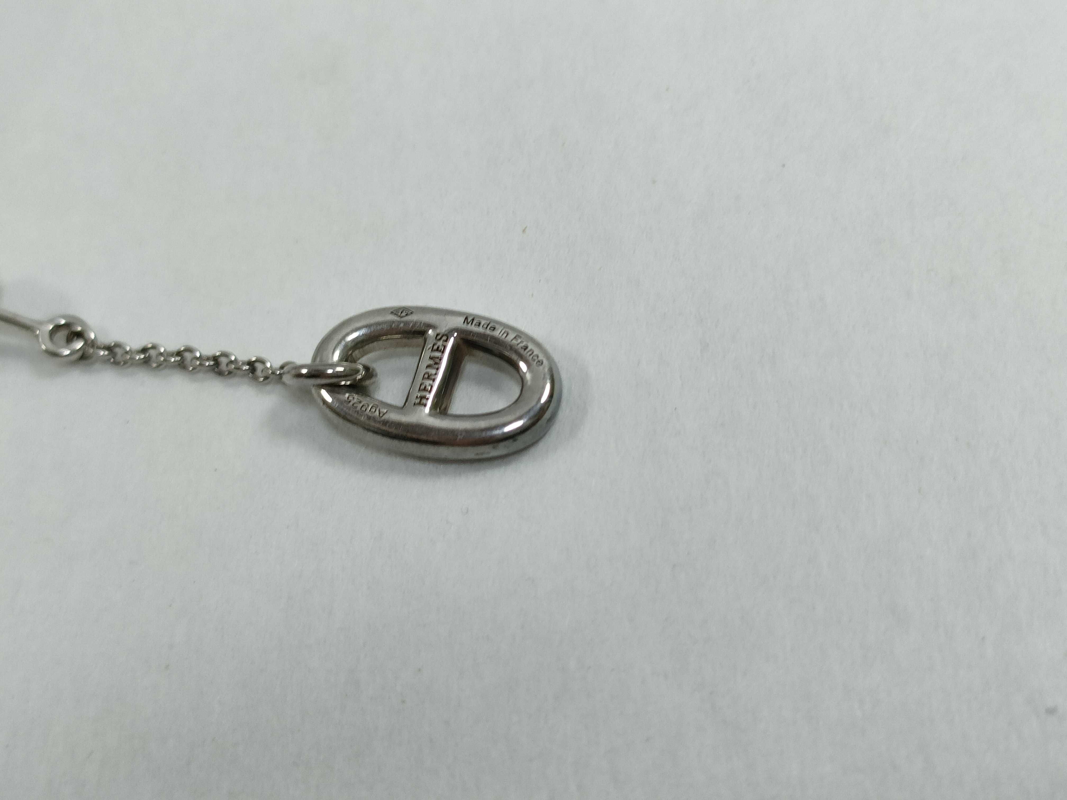 Farandole Chaine Earrings, 925 Sterling Silver — view 8