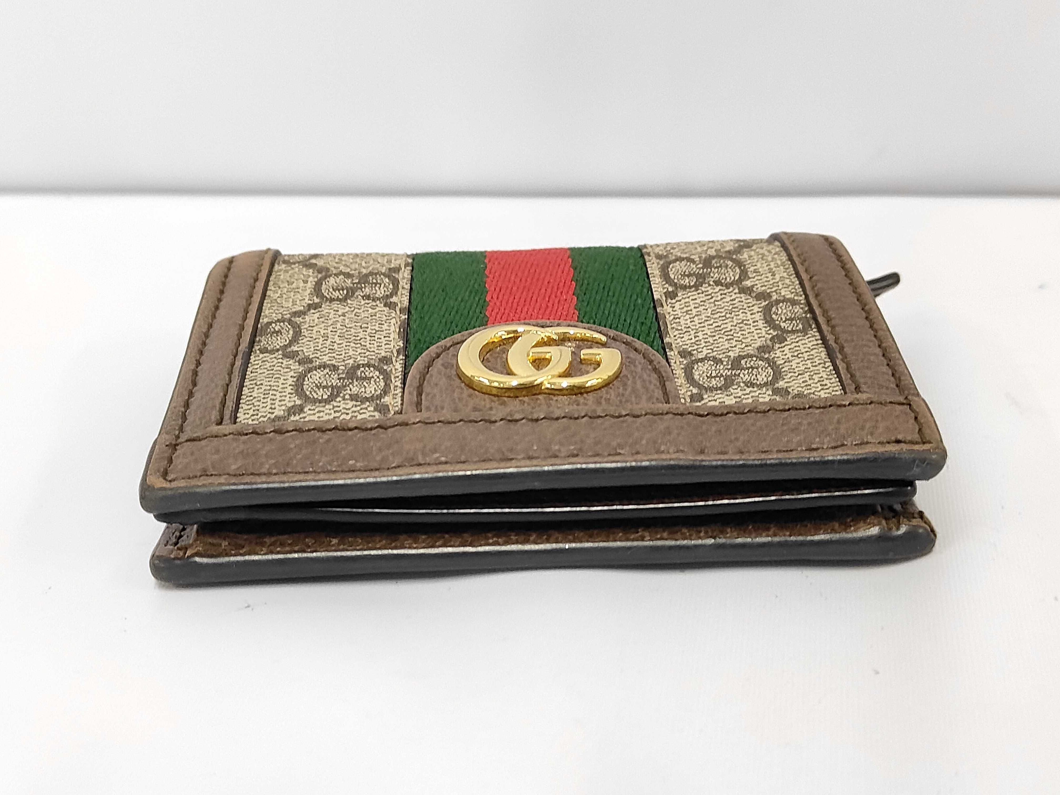 Ophidia Bi-fold Wallet 523155 — view 3