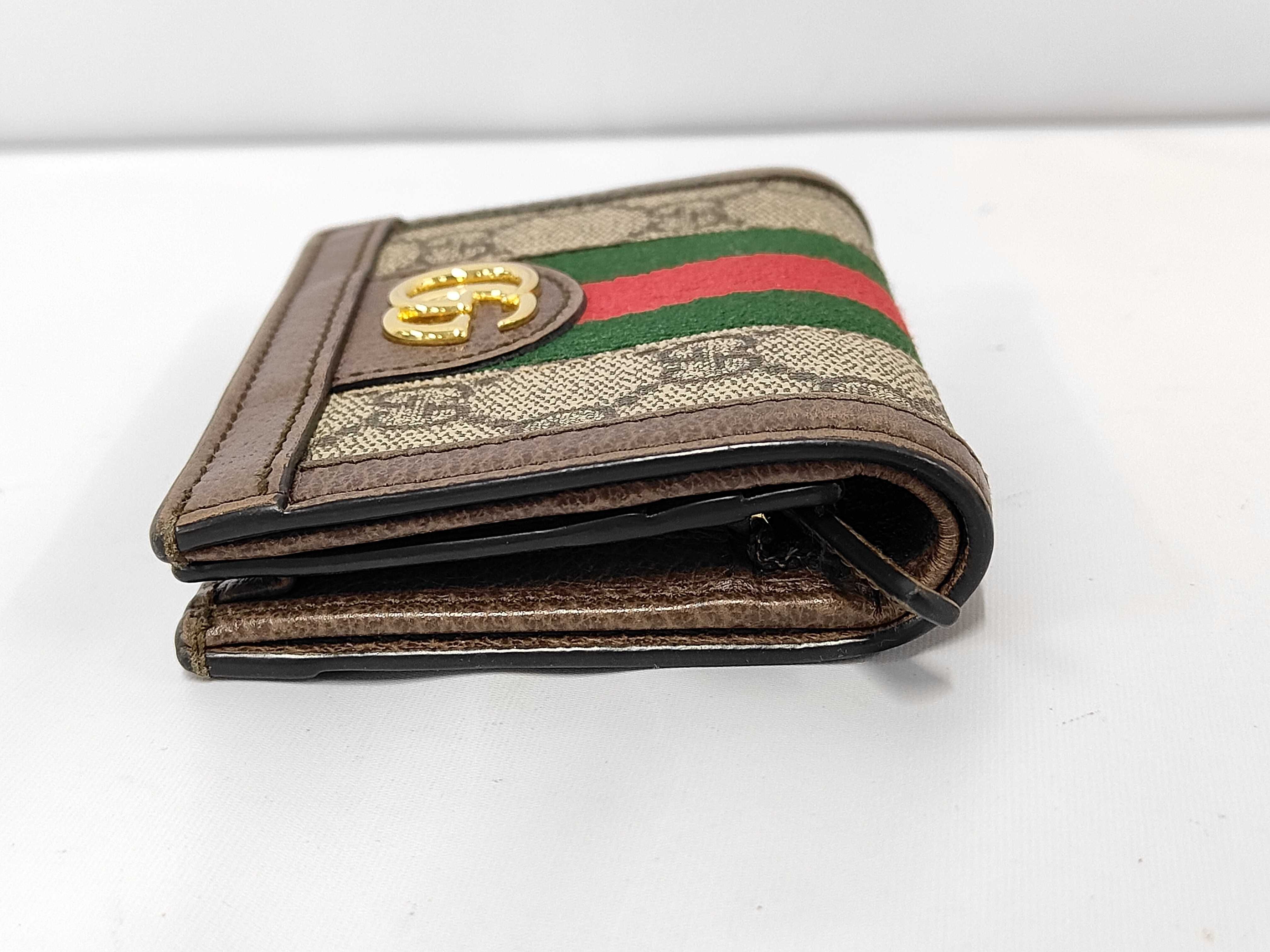 Ophidia Bi-fold Wallet 523155 — view 5