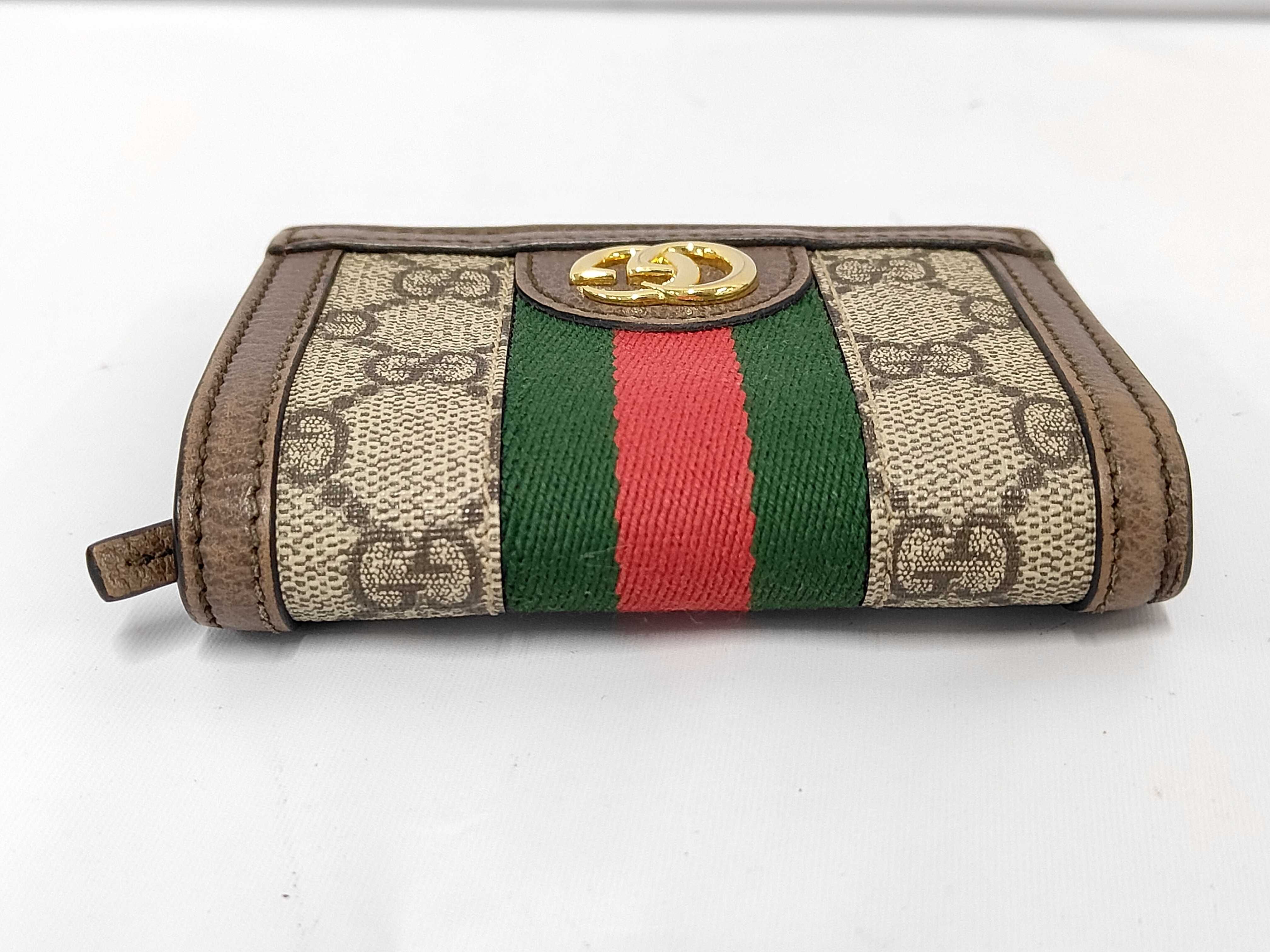 Ophidia Bi-fold Wallet 523155 — view 6