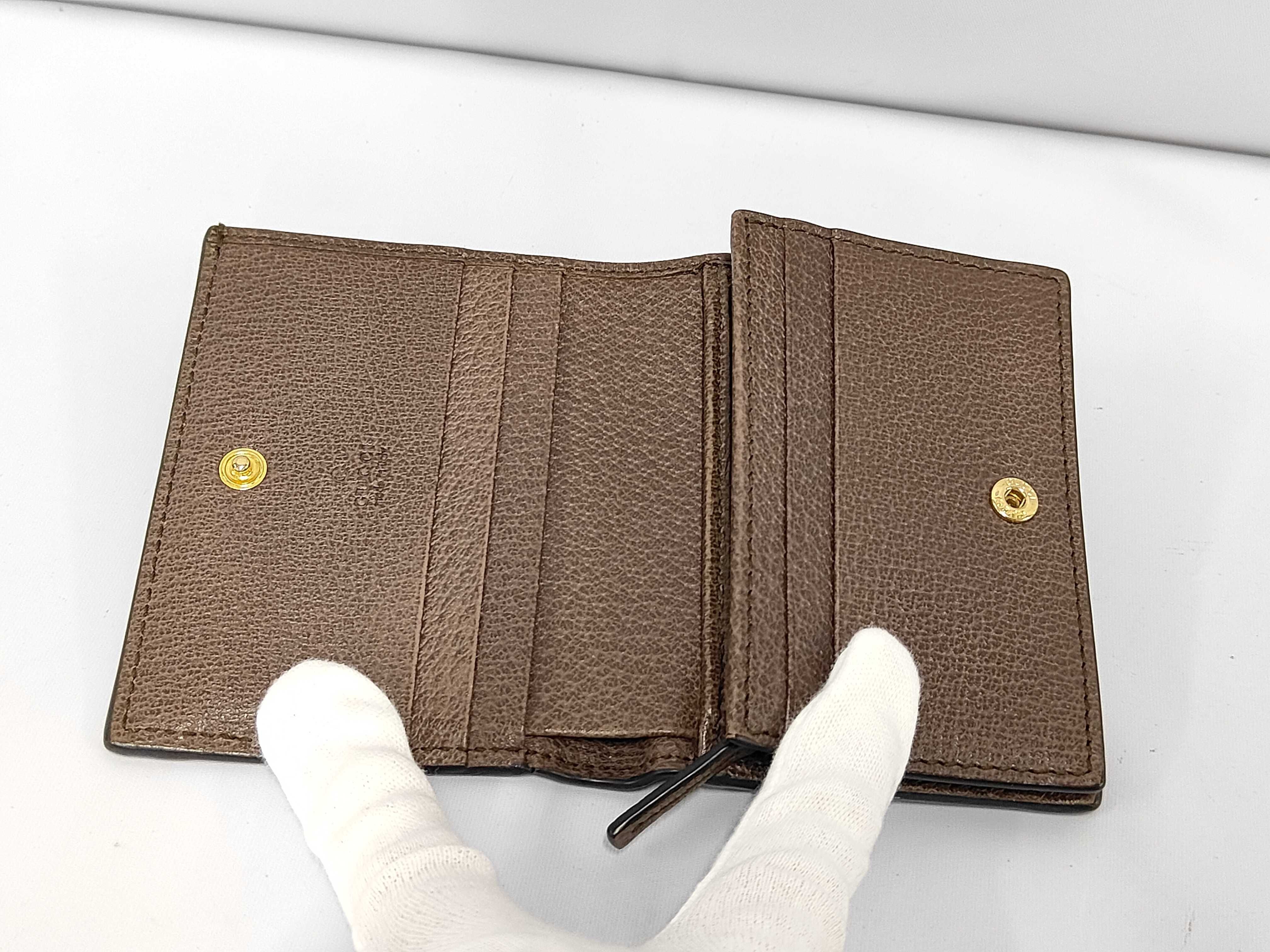 Ophidia Bi-fold Wallet 523155 — view 7