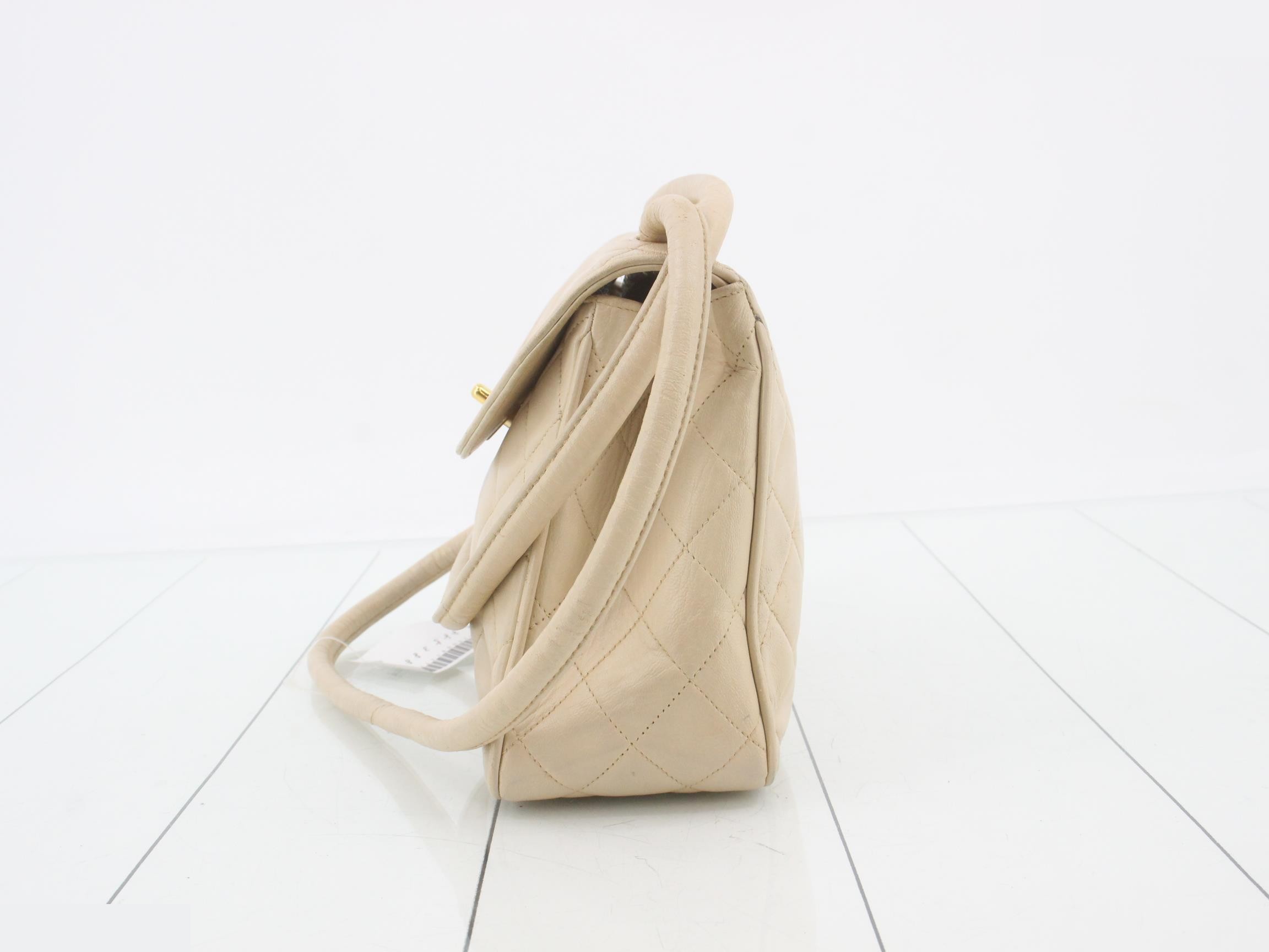 Matelassé shoulder bag, unit number 2. — view 3