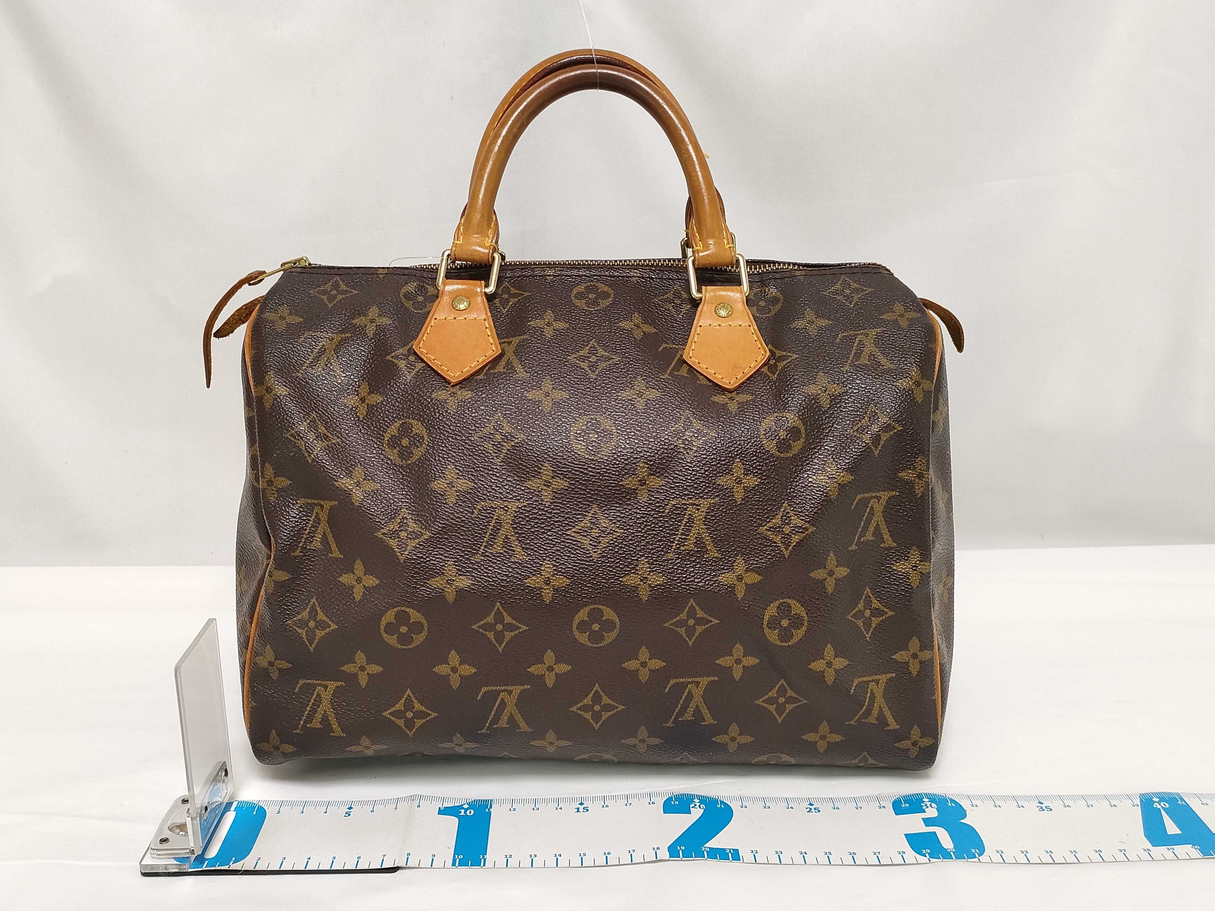 Monogram M41109 Speedy 25 Handbag — view 2
