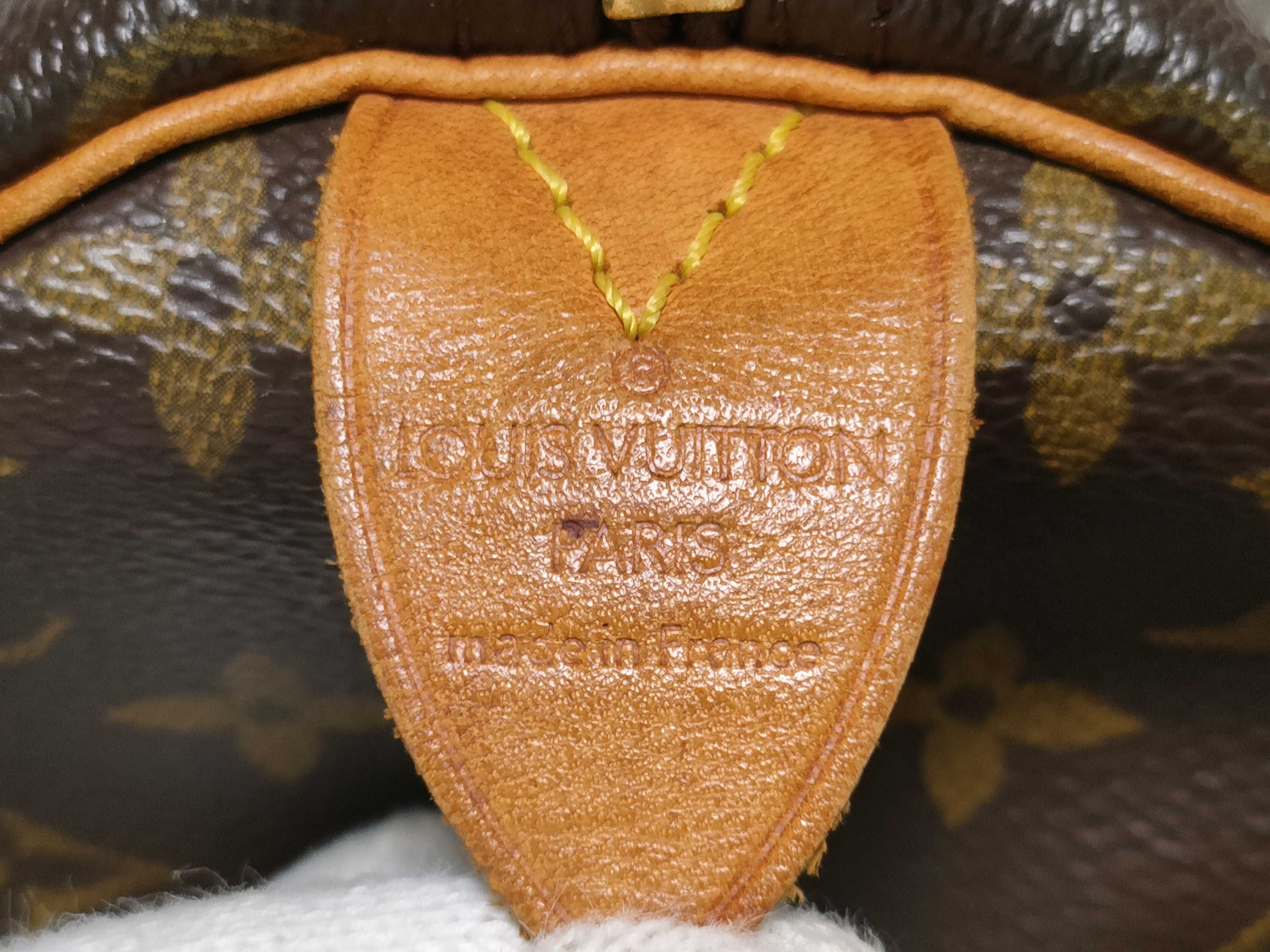 Monogram M41109 Speedy 25 Handbag — view 12