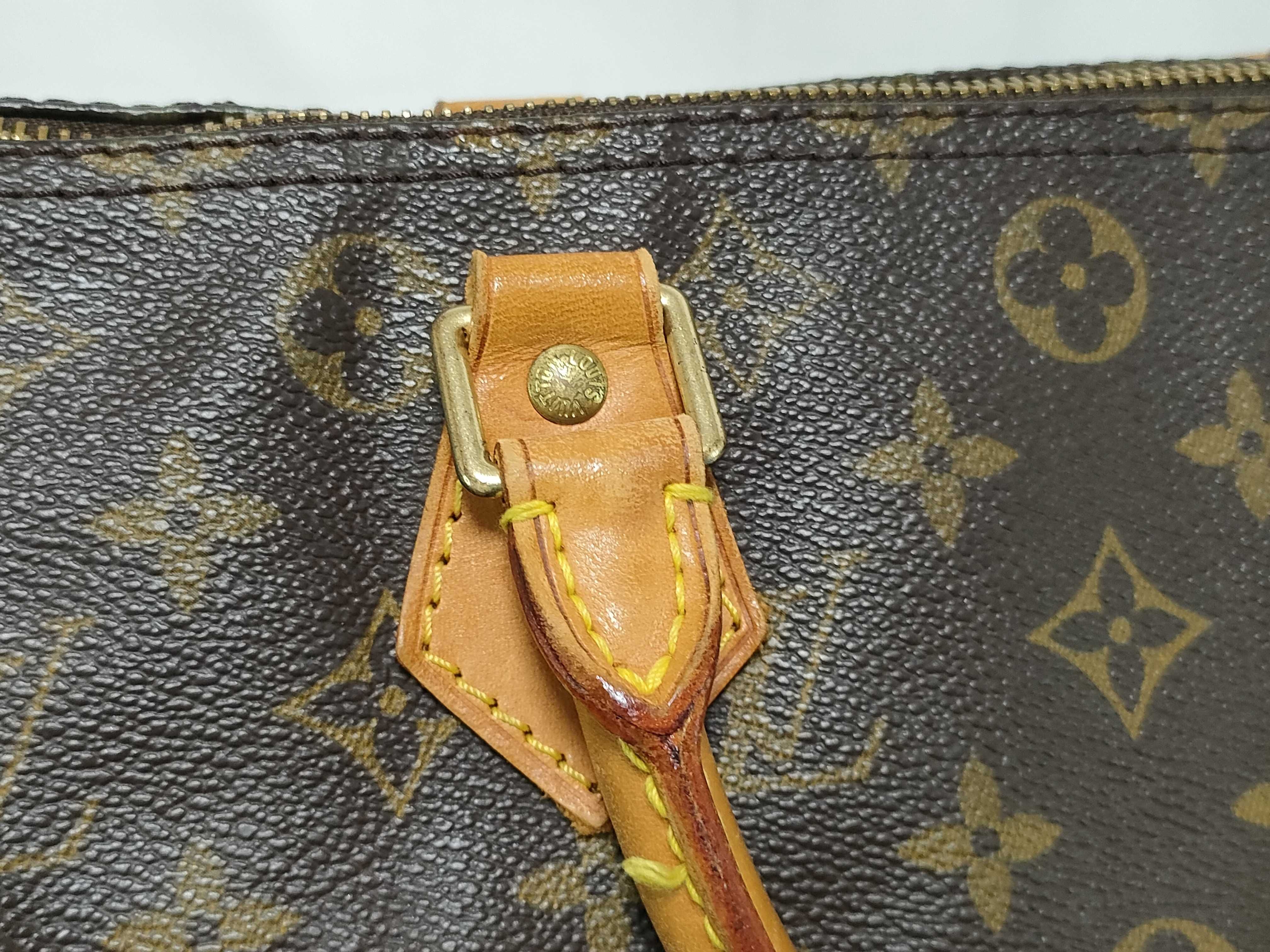 Monogram M41109 Speedy 25 Handbag — view 5