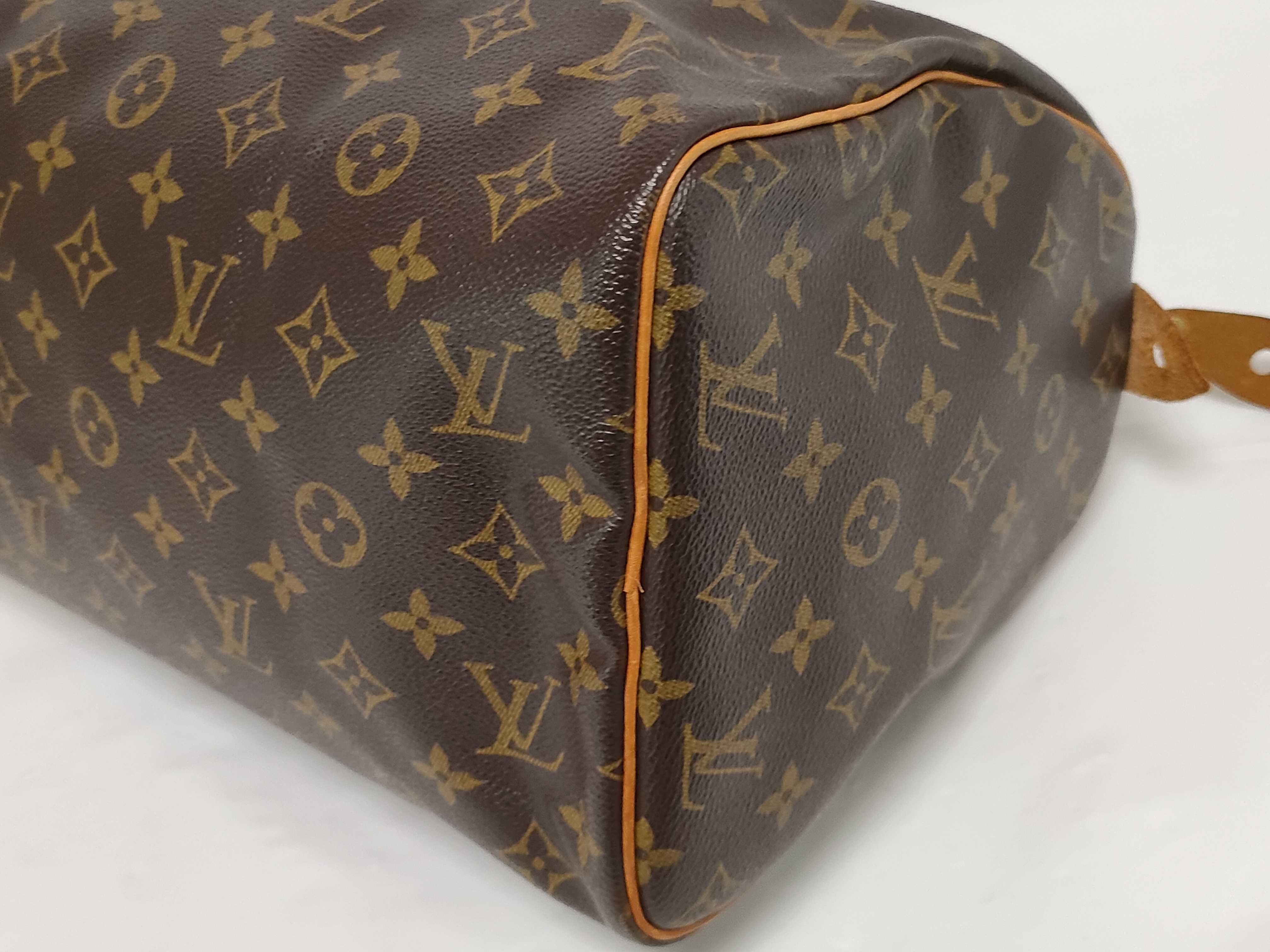 Monogram M41109 Speedy 25 Handbag — view 7