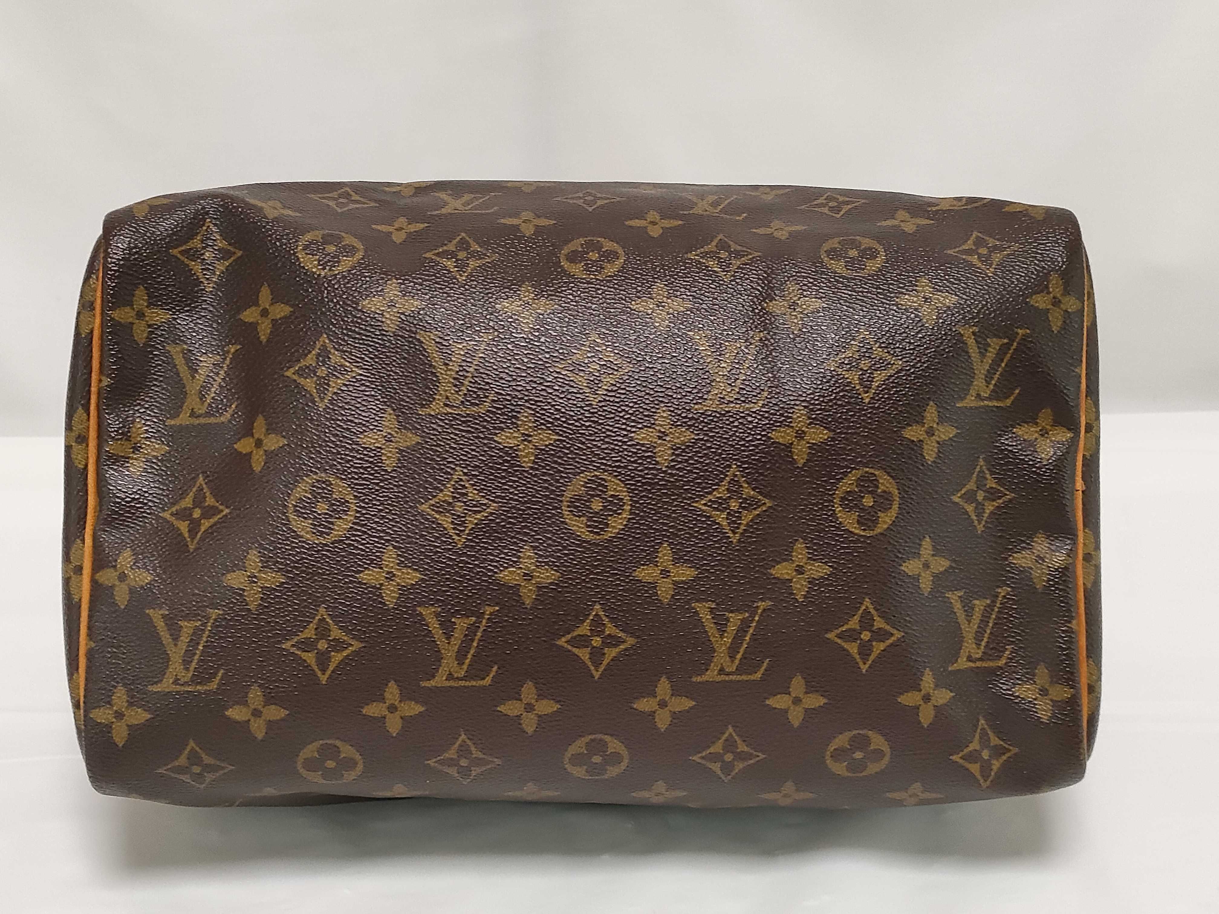 Monogram M41109 Speedy 25 Handbag — view 8