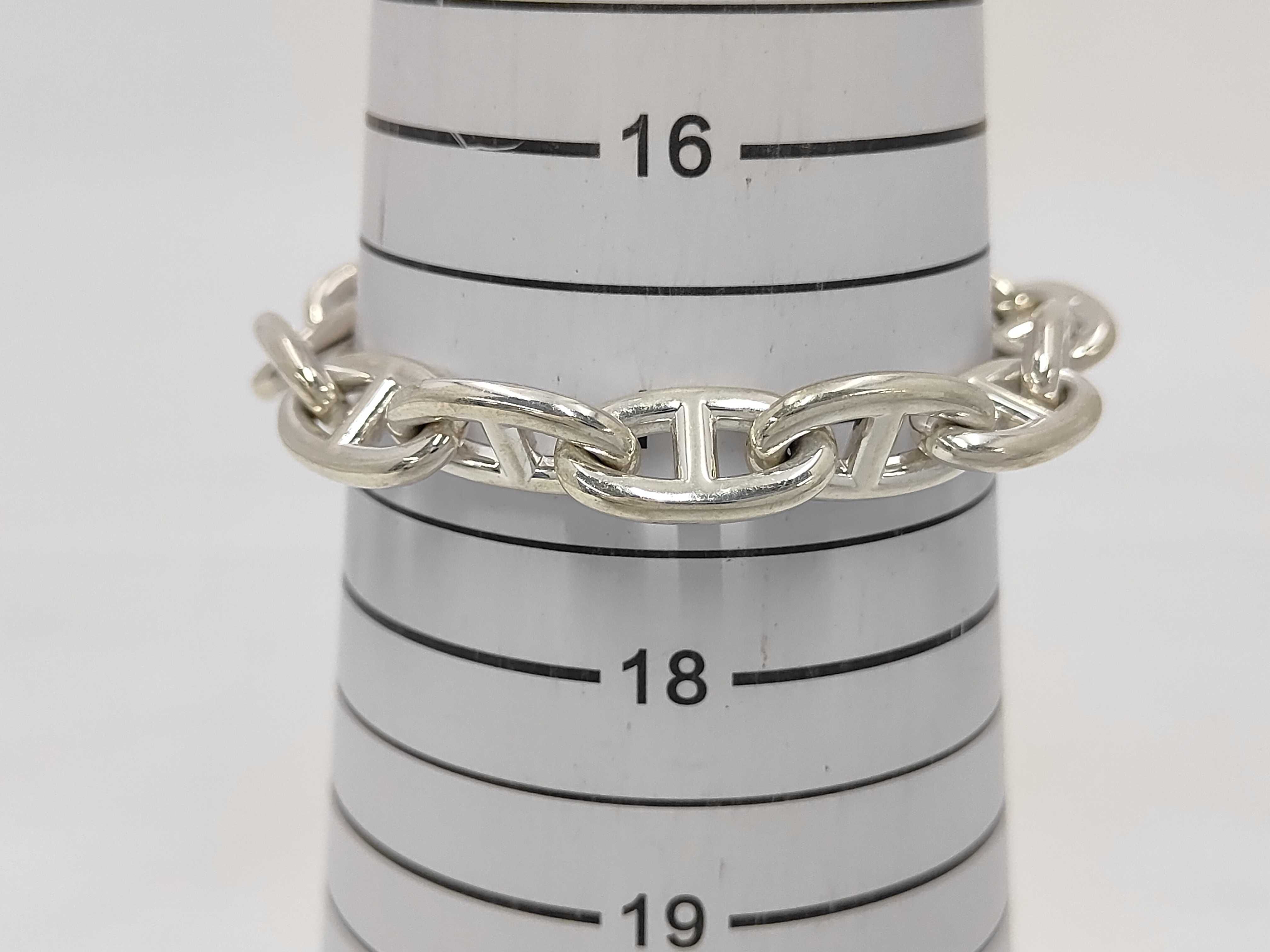 Chaine d'Ancre GM 13-link bracelet, 925 silver, 69.2g. Bracelet/Bangle. — view 6