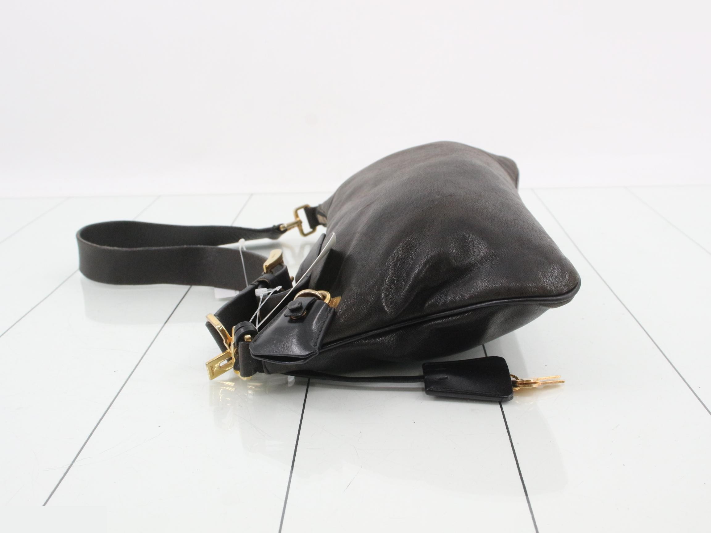 BR0212 Shoulder Bag — view 4