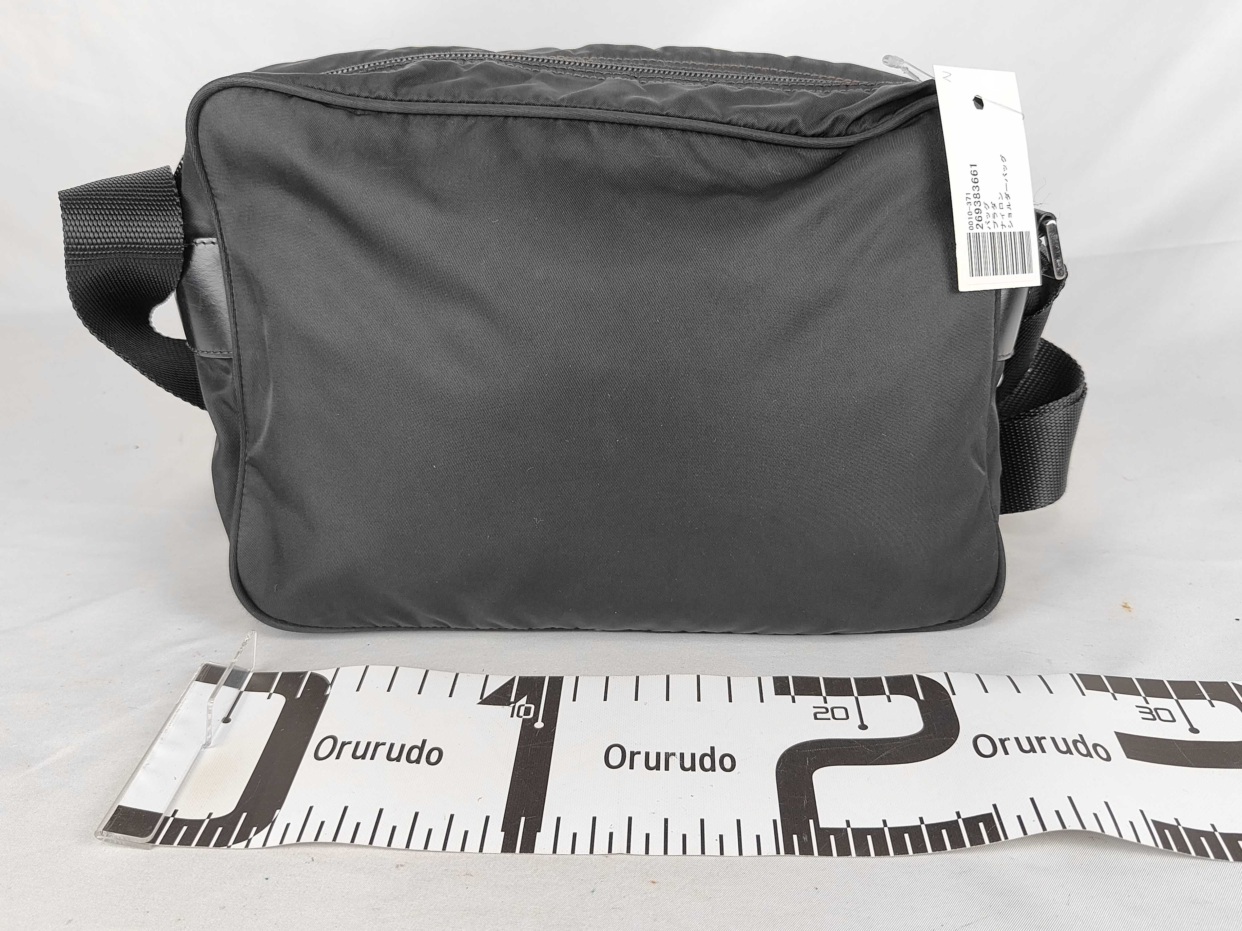 Nylon Shoulder Bag — view 2